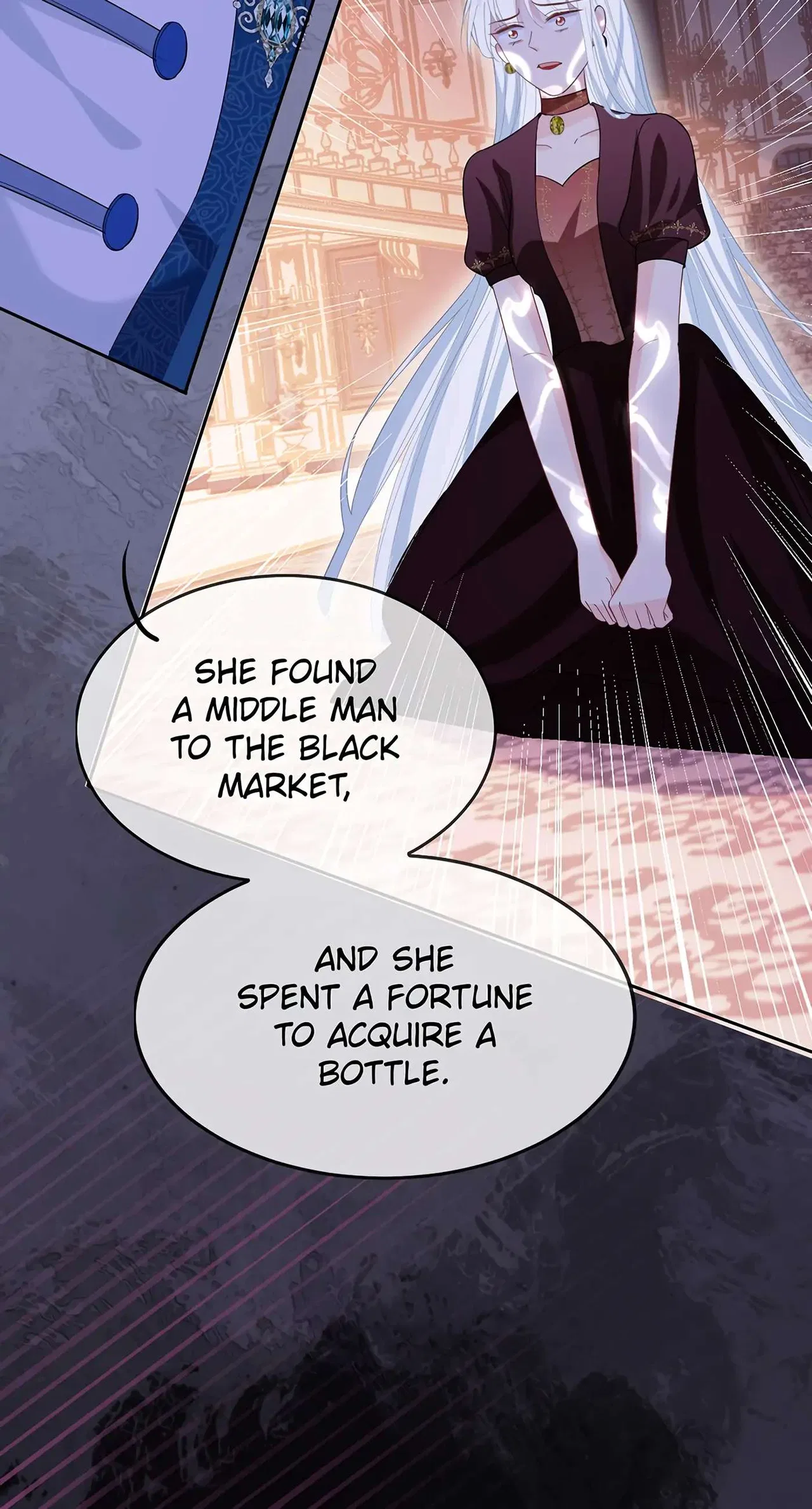Governess of a Tyrant Chapter 43 – Page 35