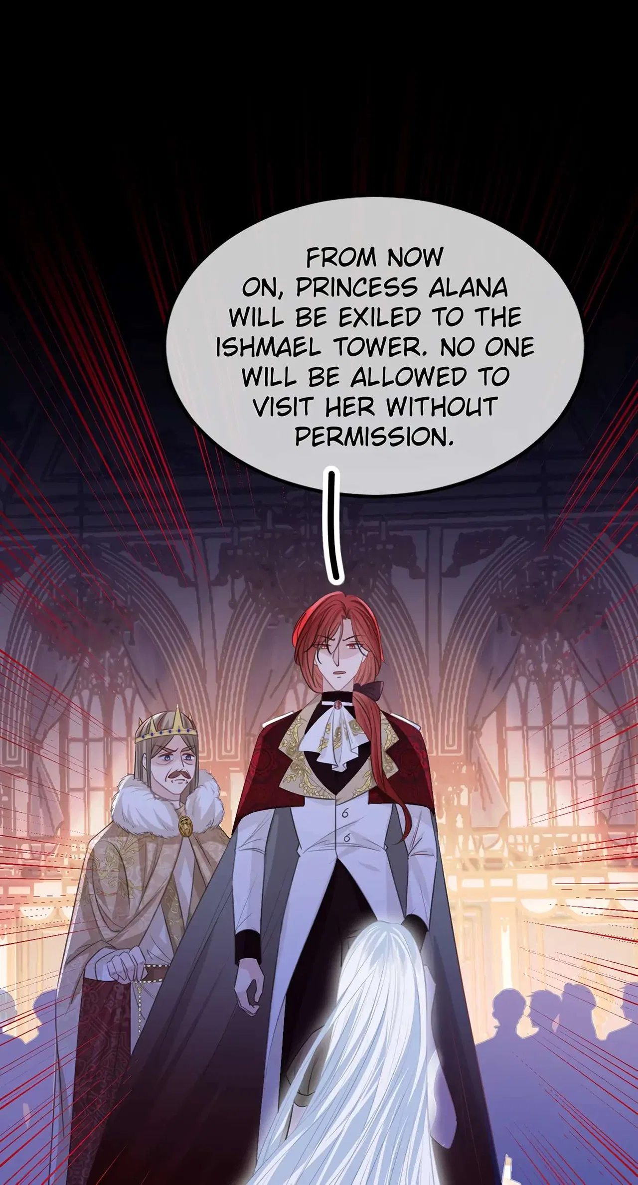 Governess of a Tyrant Chapter 43 – Page 47