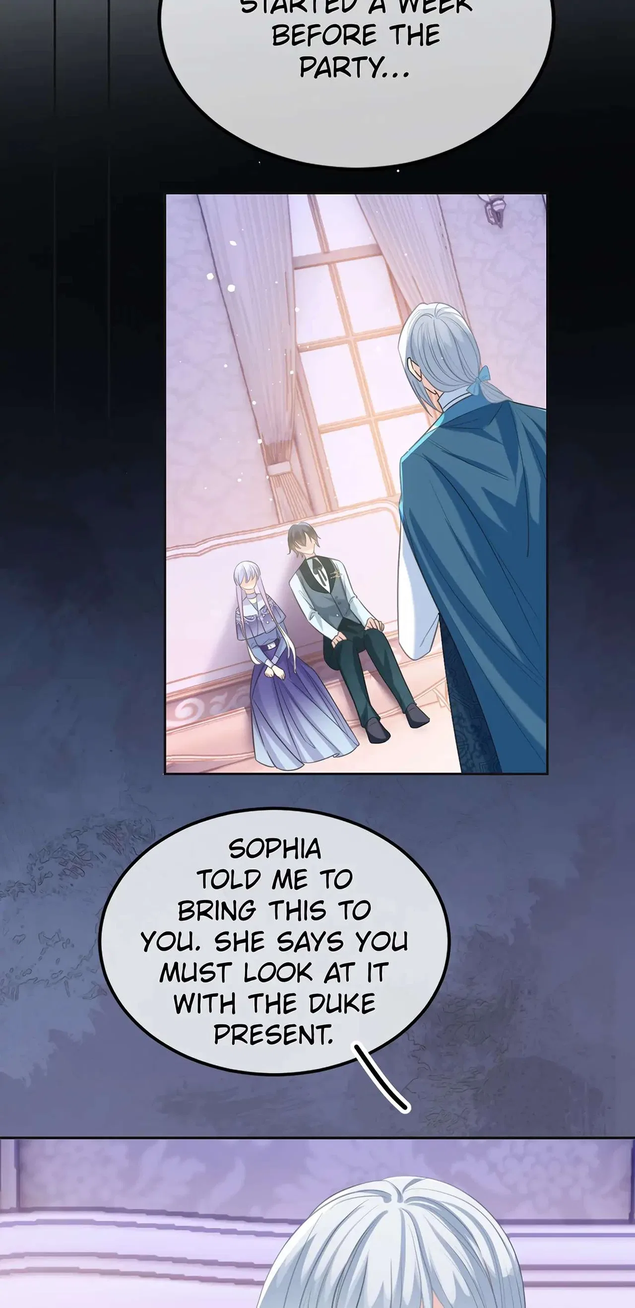 Governess of a Tyrant Chapter 43 – Page 57