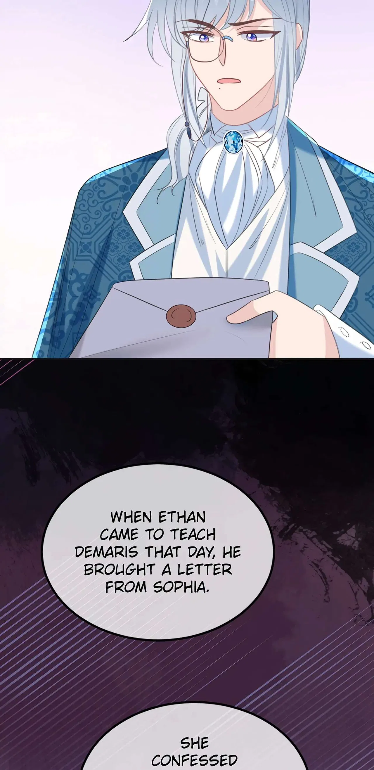 Governess of a Tyrant Chapter 43 – Page 58