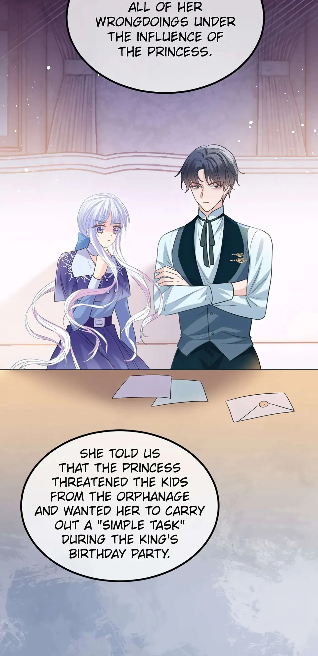Governess of a Tyrant Chapter 43 – Page 59