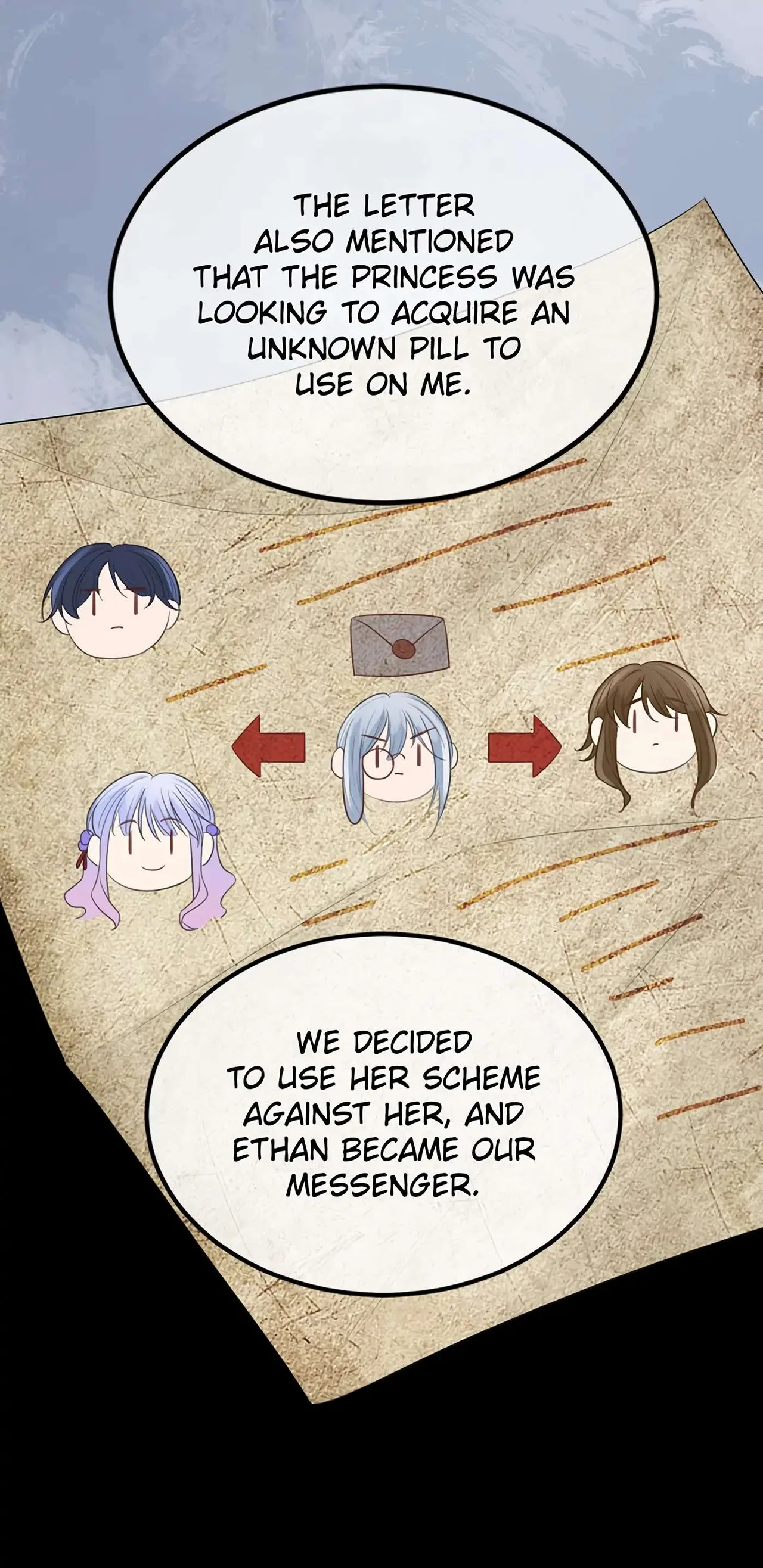 Governess of a Tyrant Chapter 43 – Page 60