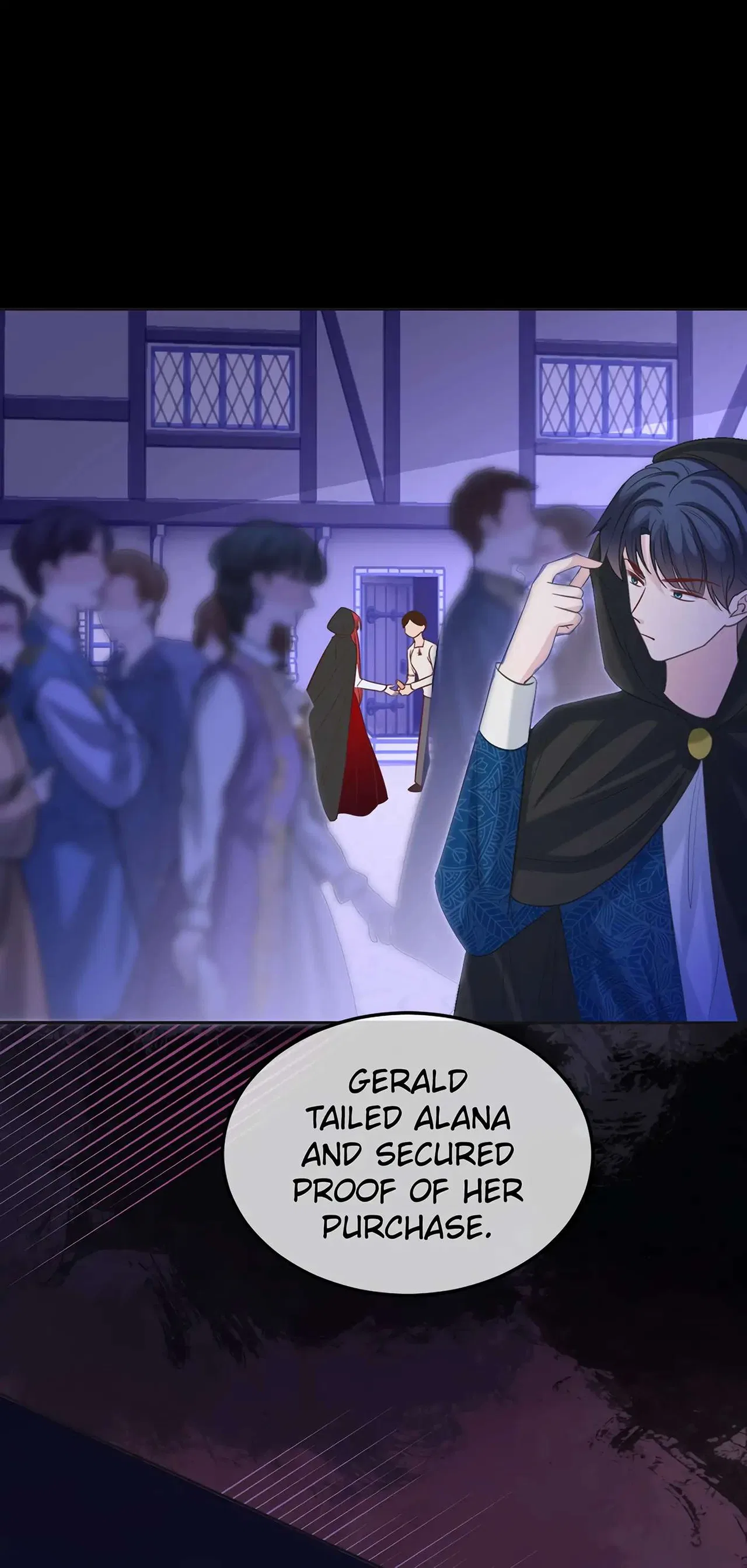 Governess of a Tyrant Chapter 43 – Page 61