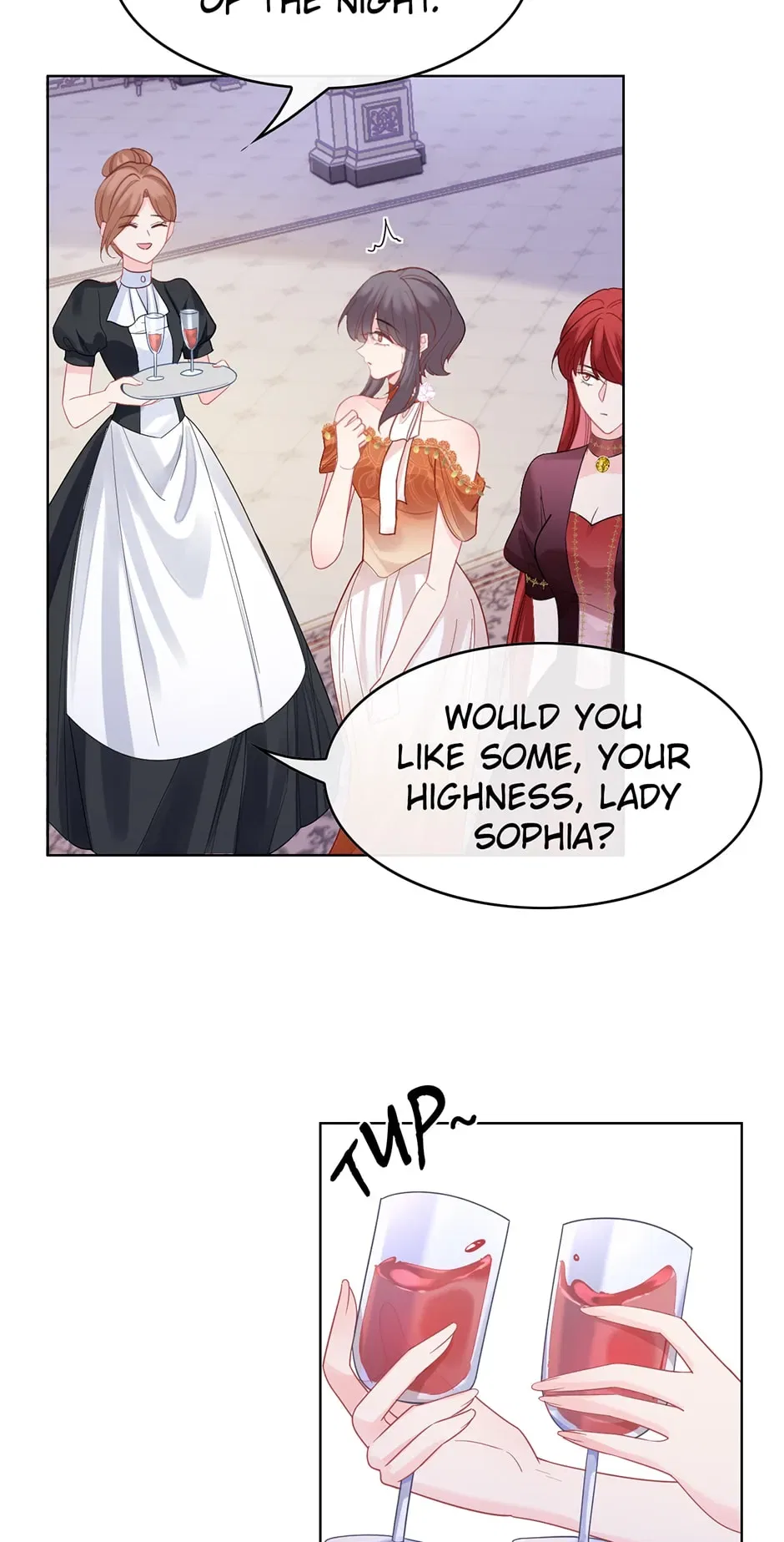 Governess of a Tyrant Chapter 42 – Page 28