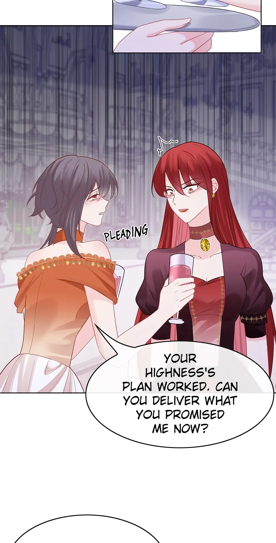 Governess of a Tyrant Chapter 42 – Page 29