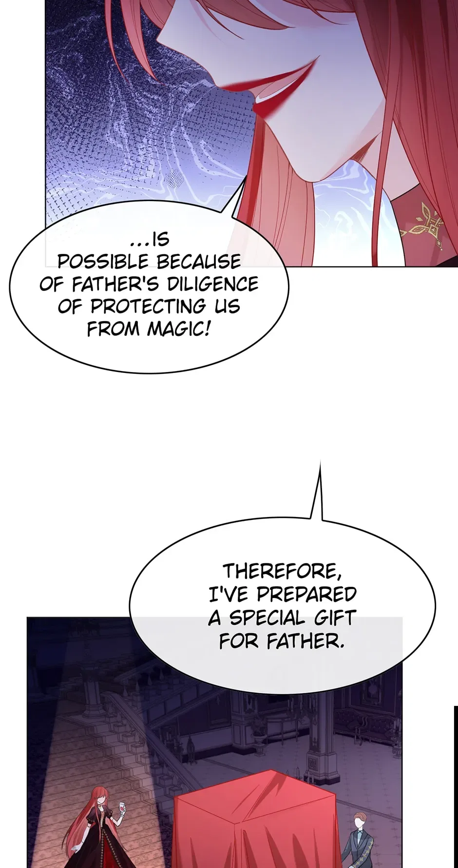 Governess of a Tyrant Chapter 42 – Page 42