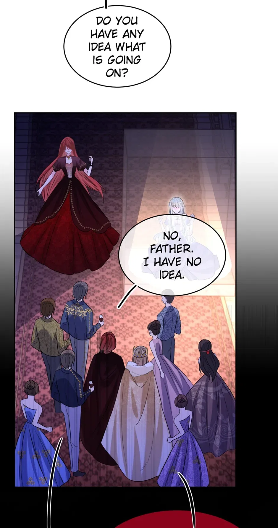 Governess of a Tyrant Chapter 42 – Page 50