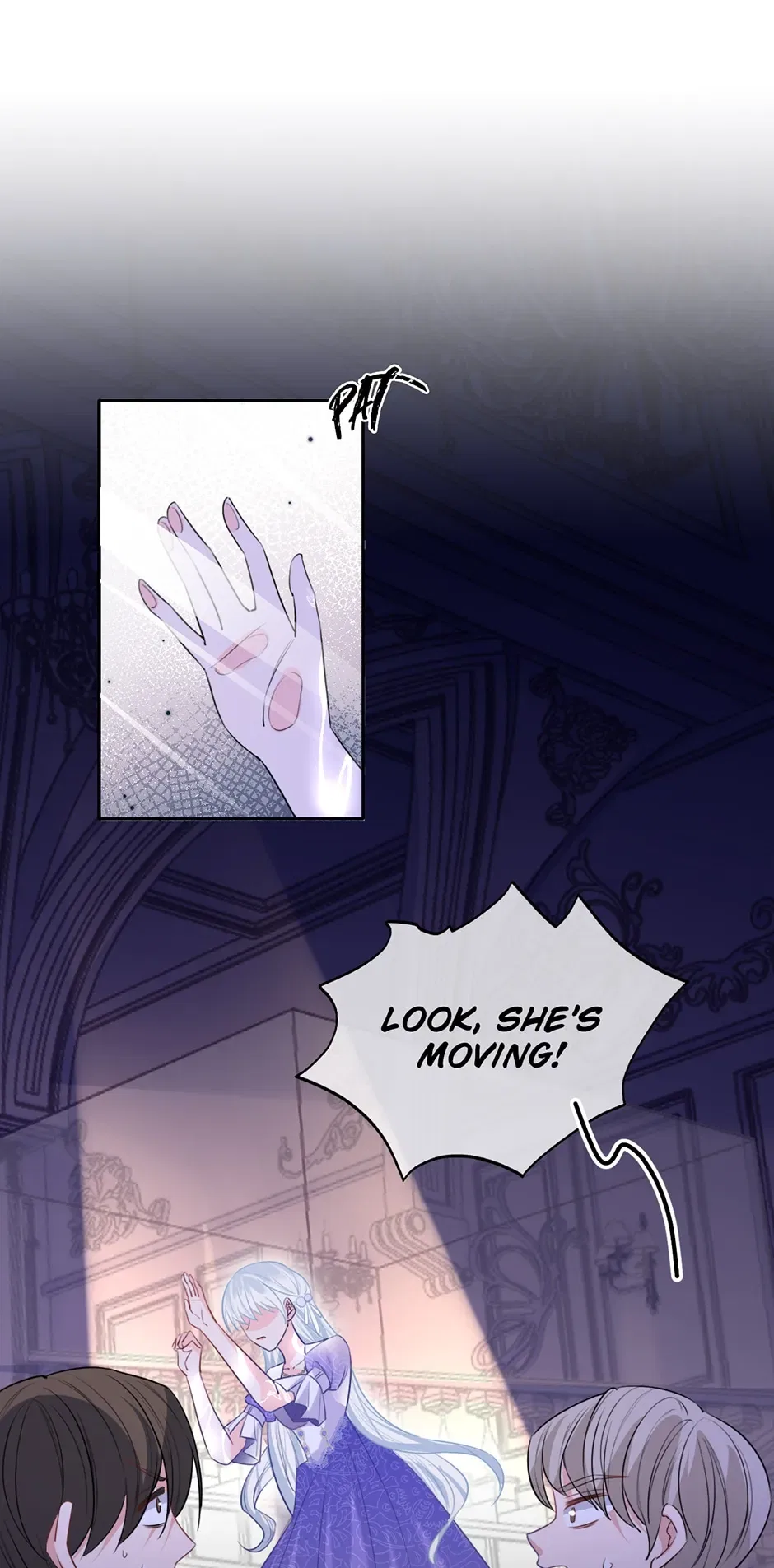 Governess of a Tyrant Chapter 42 – Page 56
