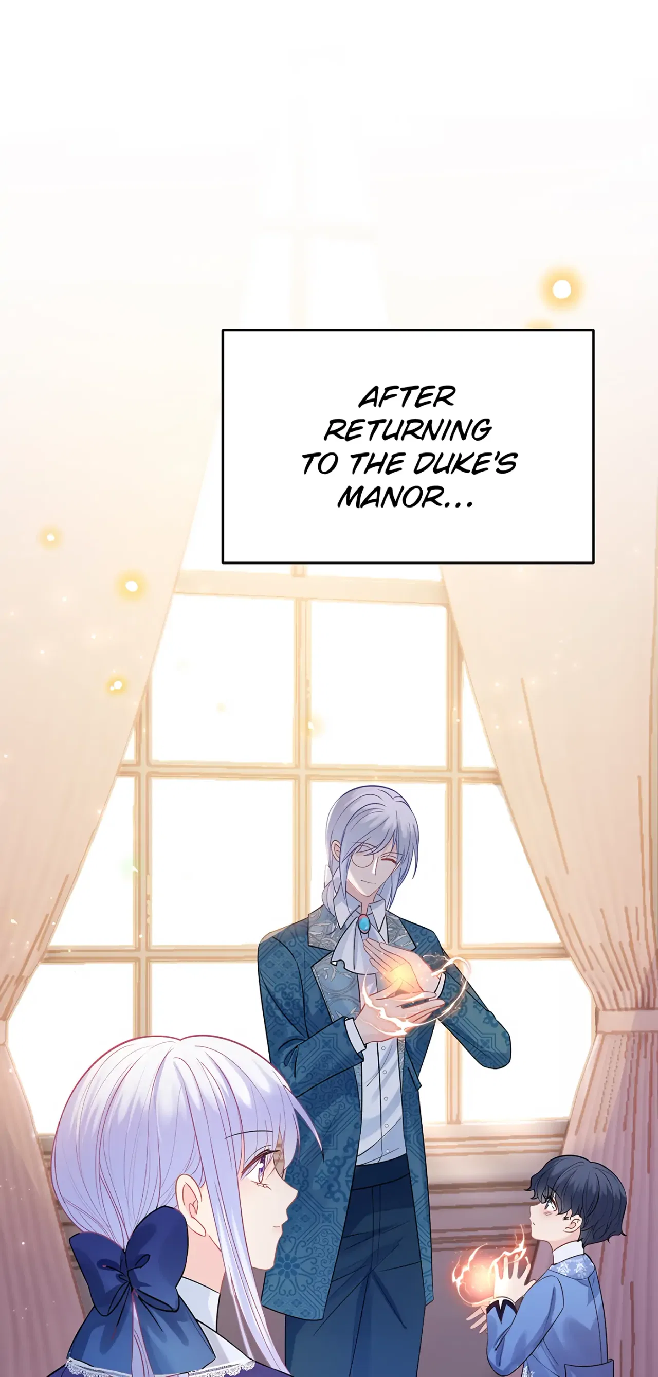 Governess of a Tyrant Chapter 41 – Page 1