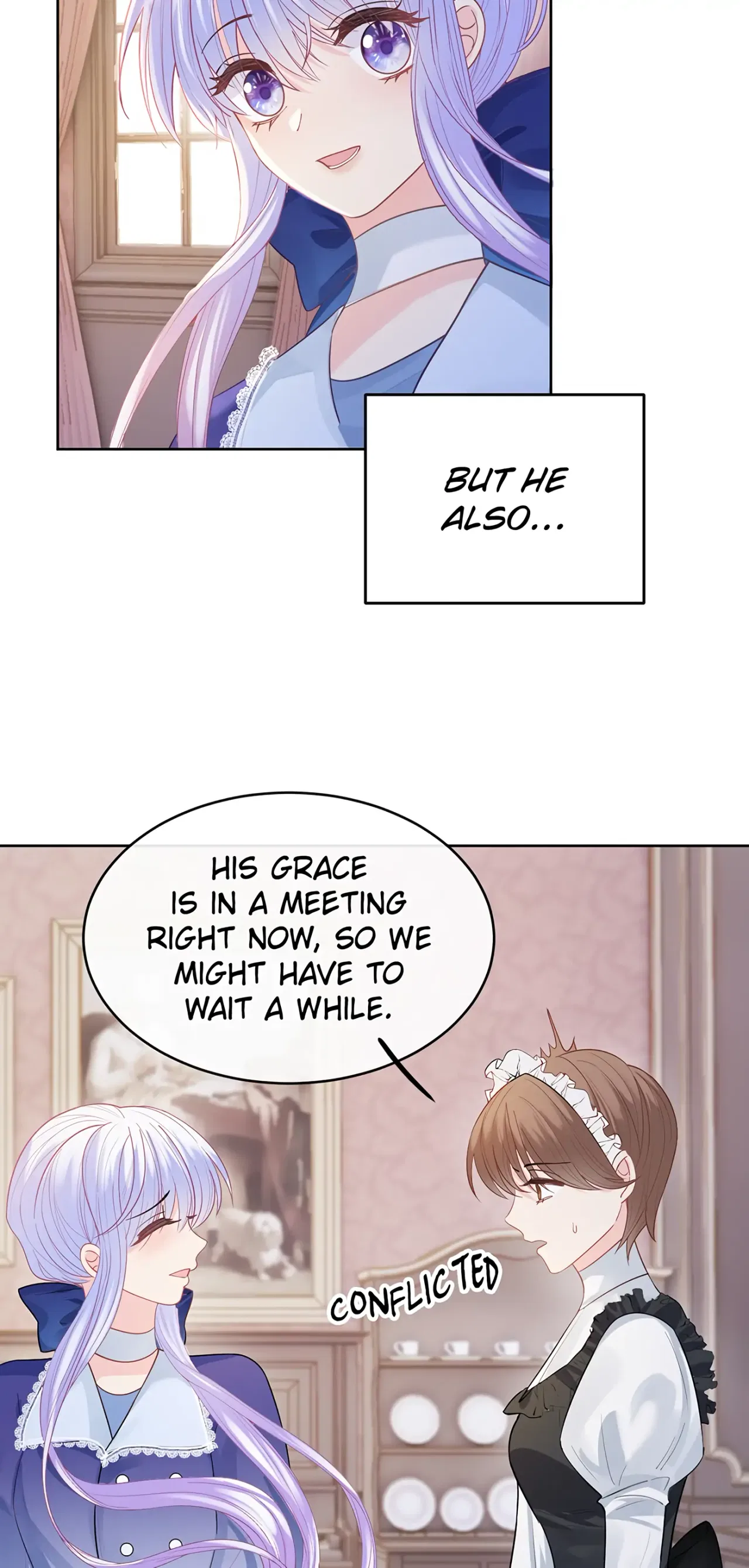Governess of a Tyrant Chapter 41 – Page 5