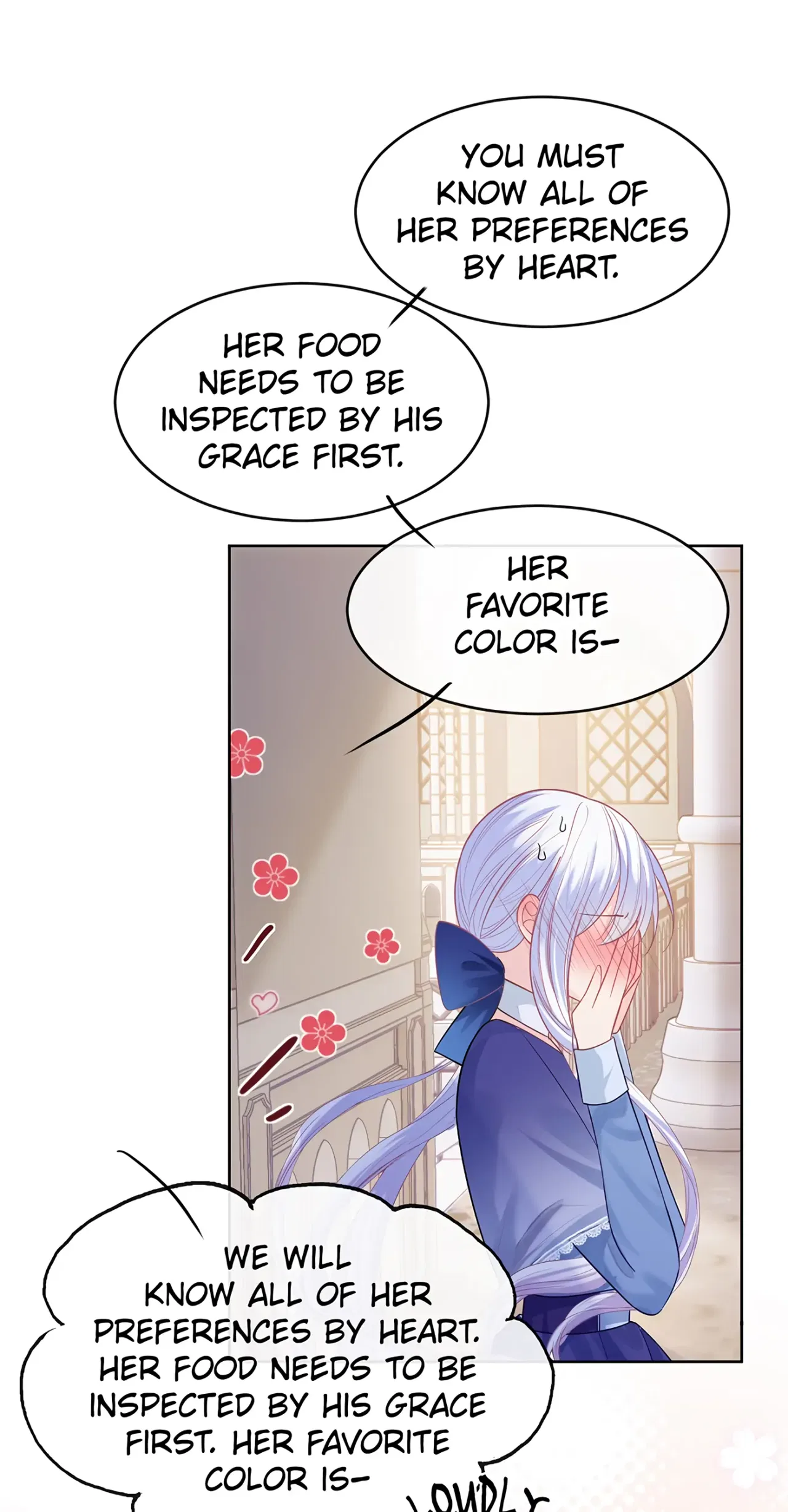 Governess of a Tyrant Chapter 41 – Page 8