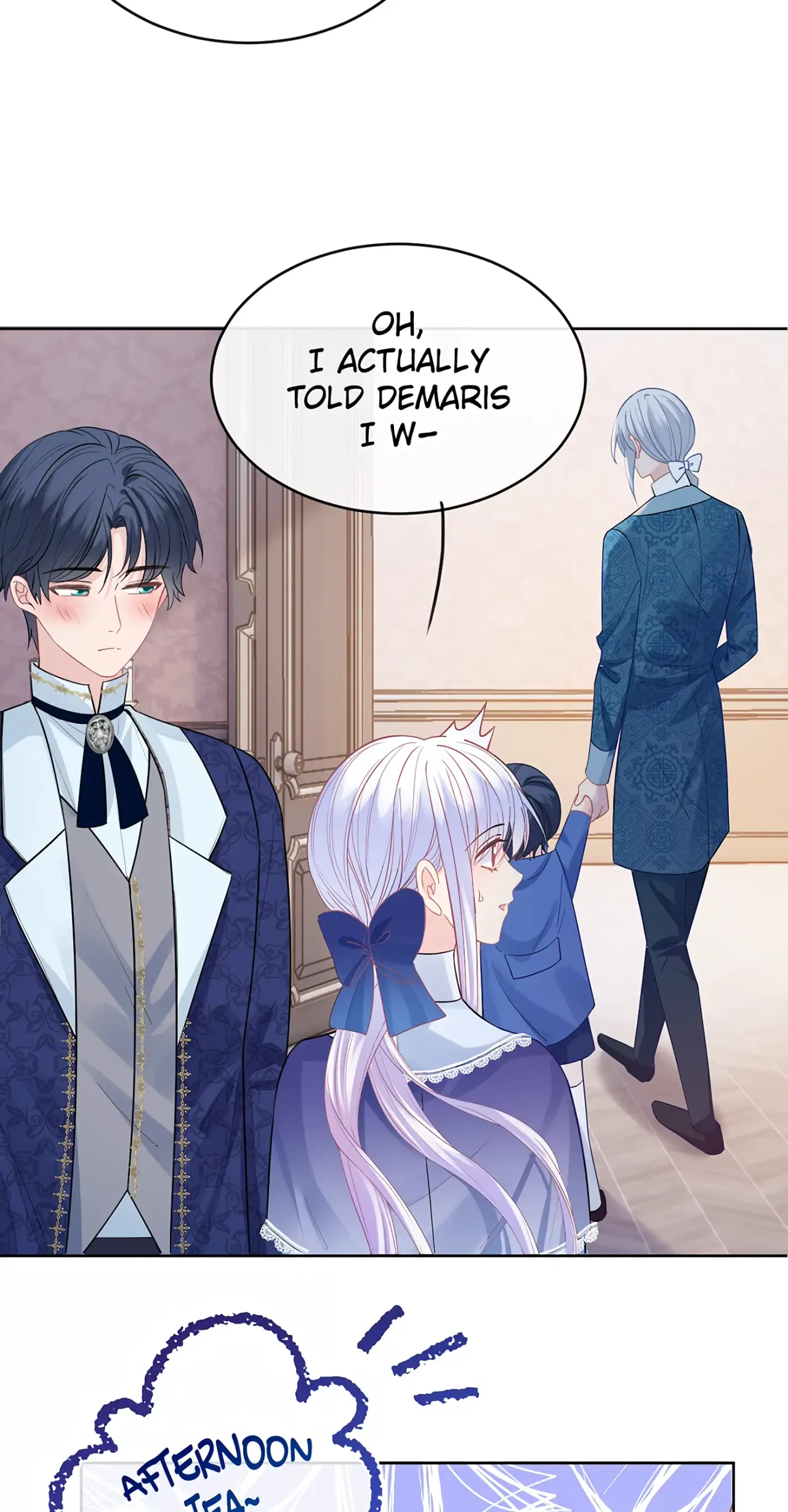 Governess of a Tyrant Chapter 41 – Page 14
