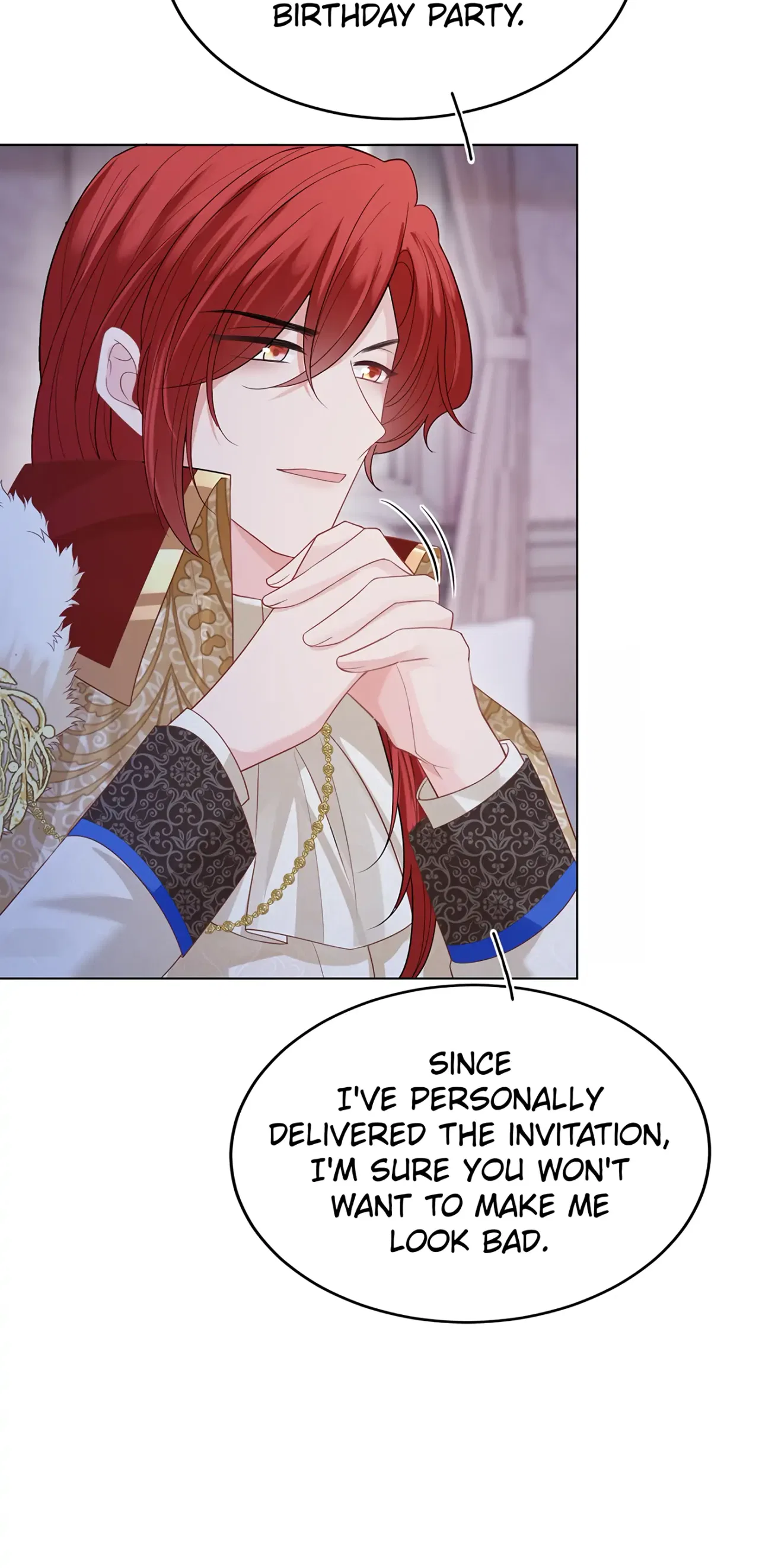 Governess of a Tyrant Chapter 41 – Page 30