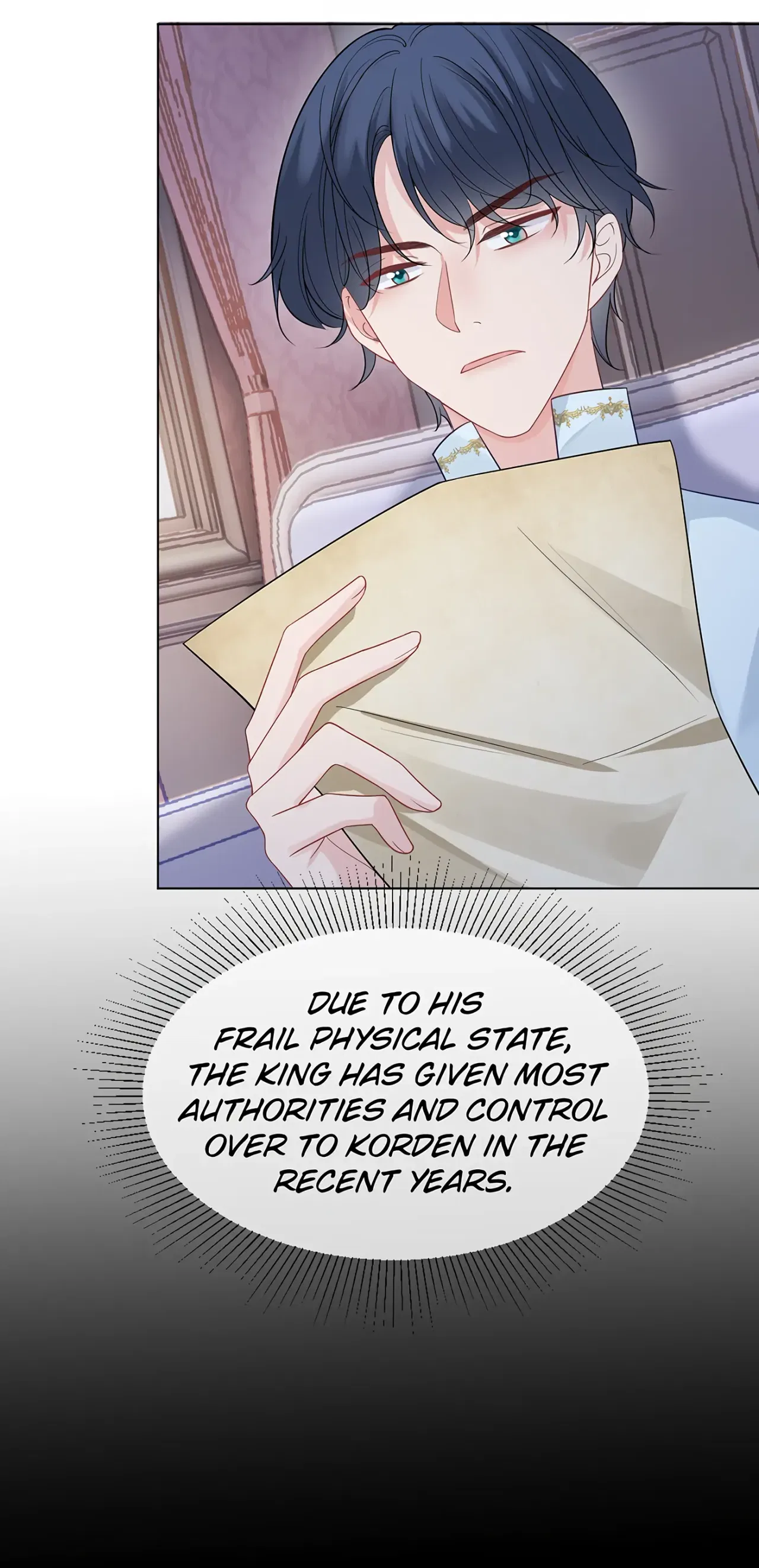 Governess of a Tyrant Chapter 41 – Page 31