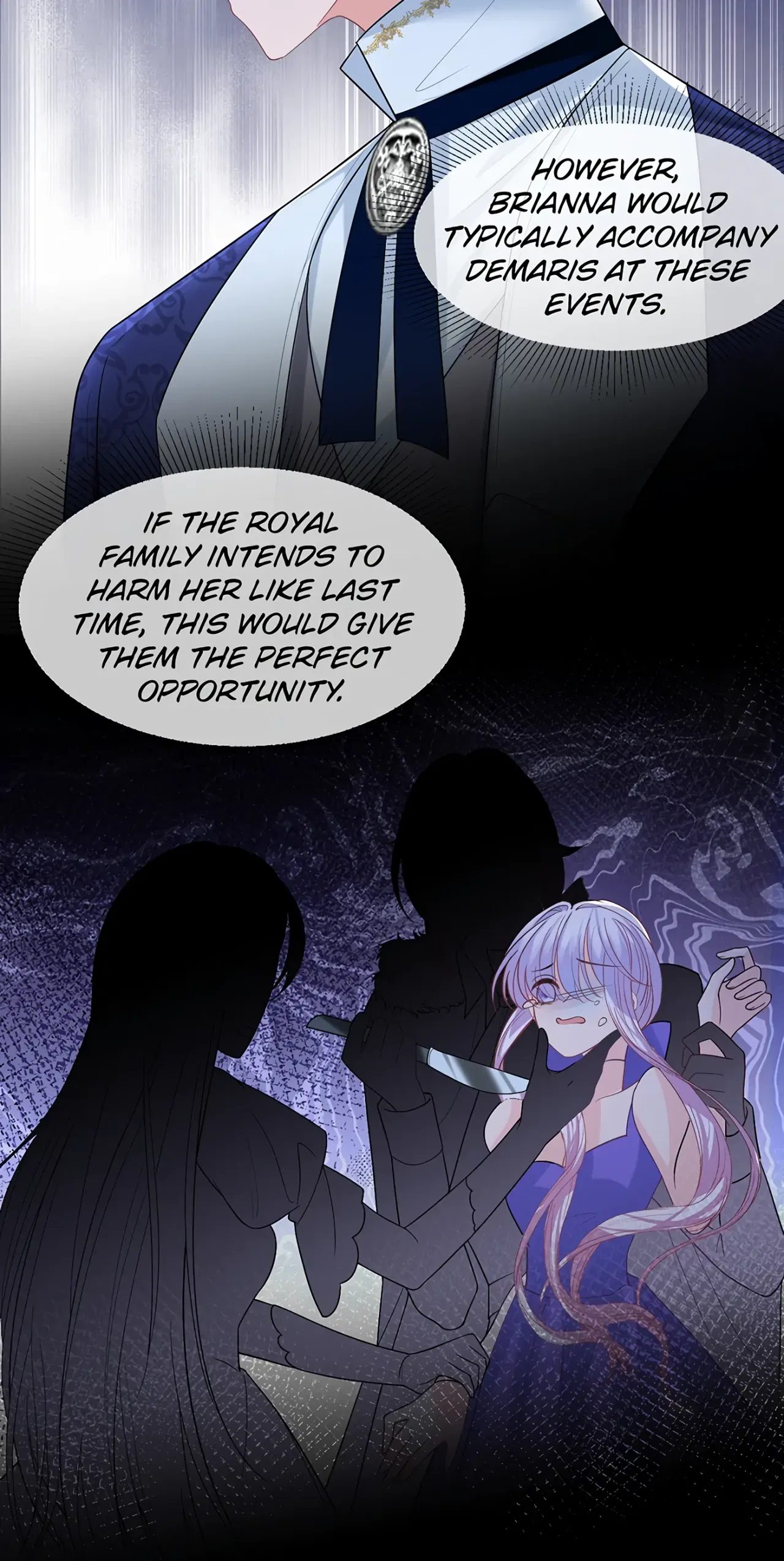 Governess of a Tyrant Chapter 41 – Page 34