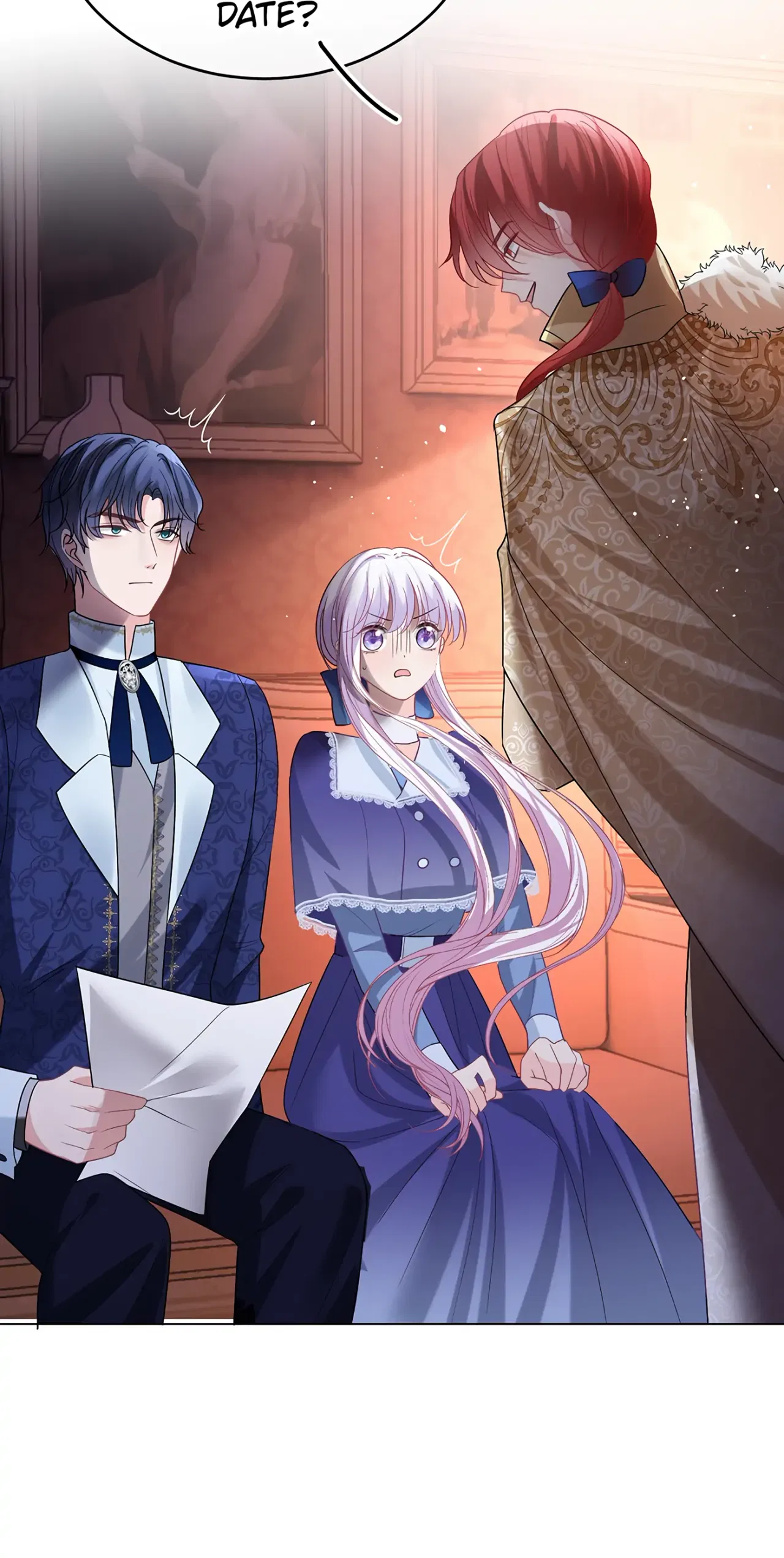Governess of a Tyrant Chapter 41 – Page 39