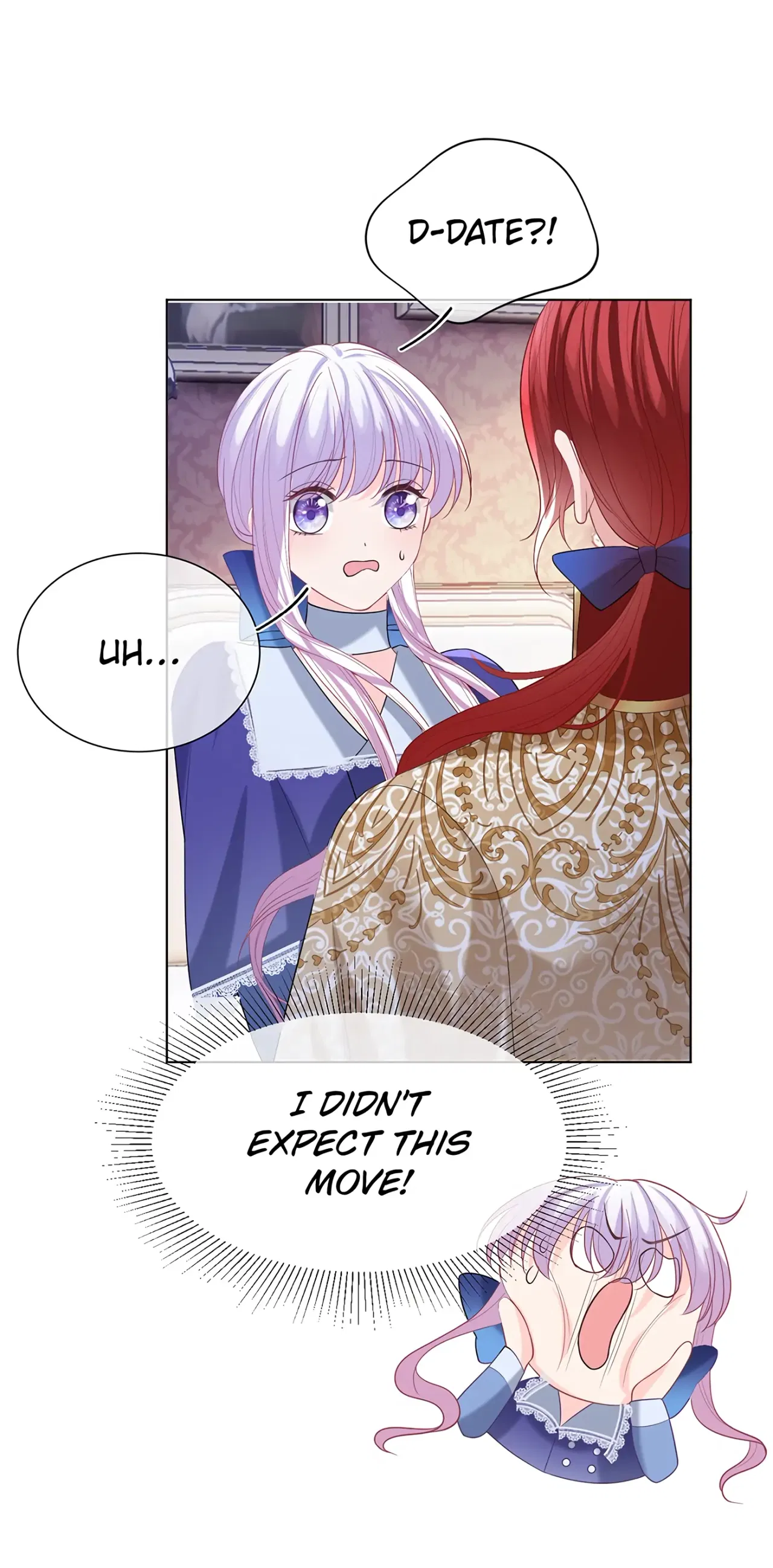 Governess of a Tyrant Chapter 41 – Page 40
