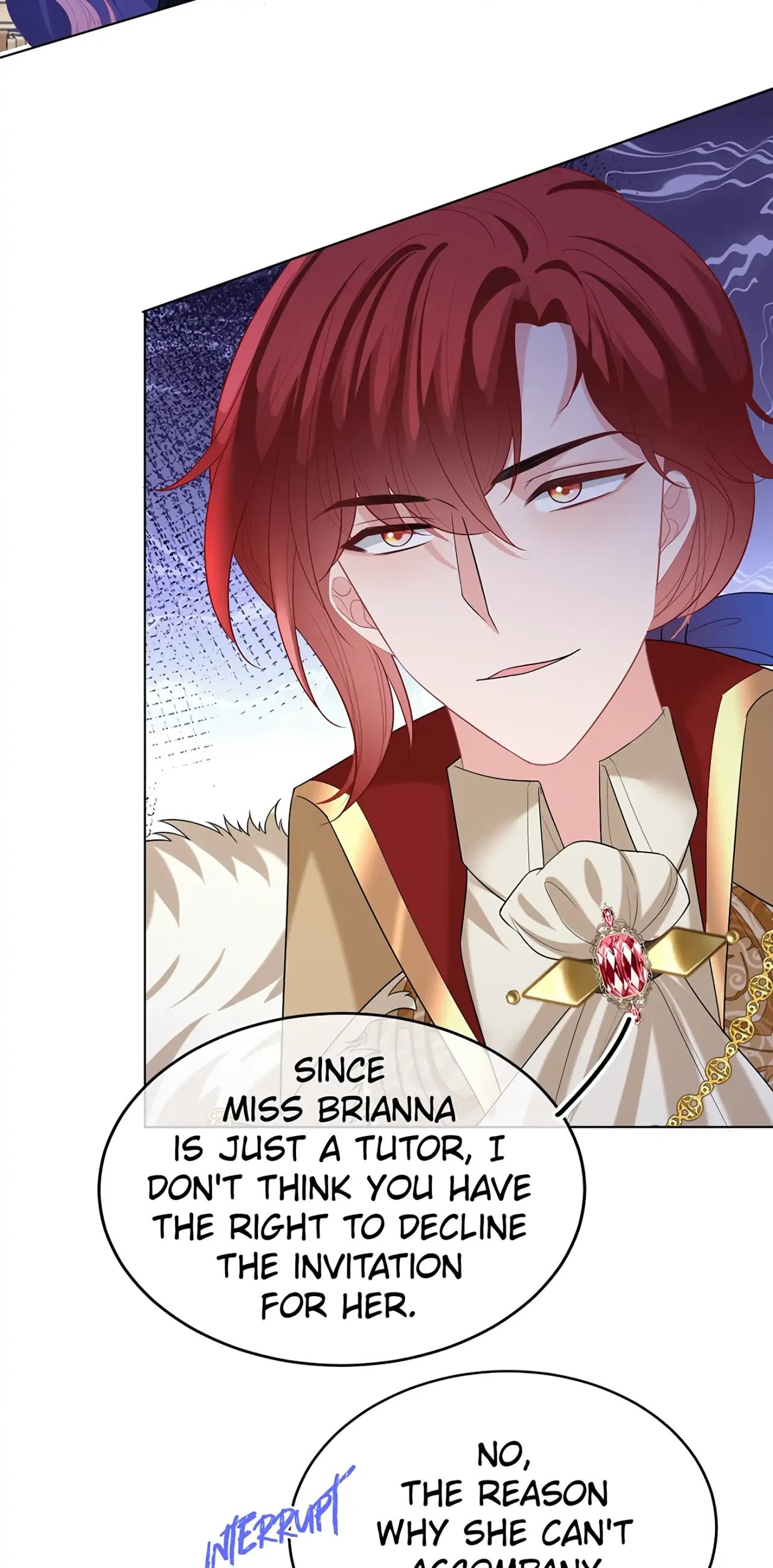 Governess of a Tyrant Chapter 41 – Page 42