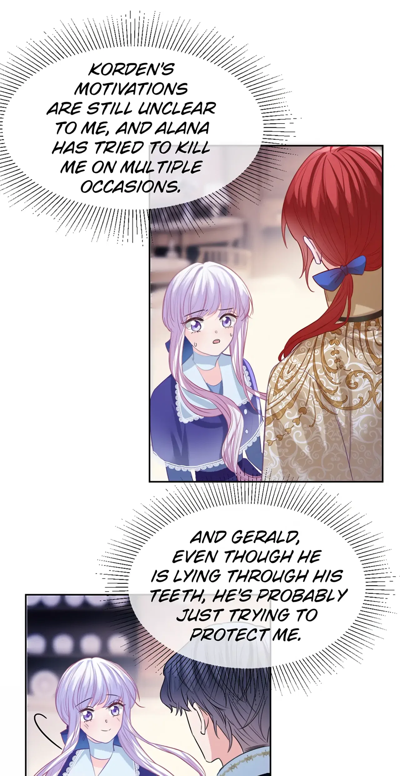 Governess of a Tyrant Chapter 41 – Page 49