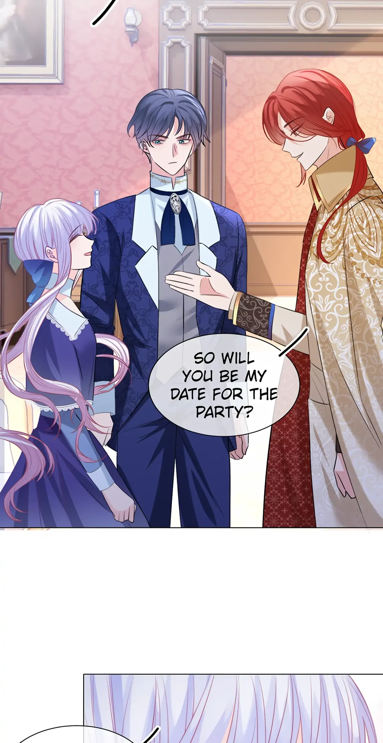 Governess of a Tyrant Chapter 41 – Page 51