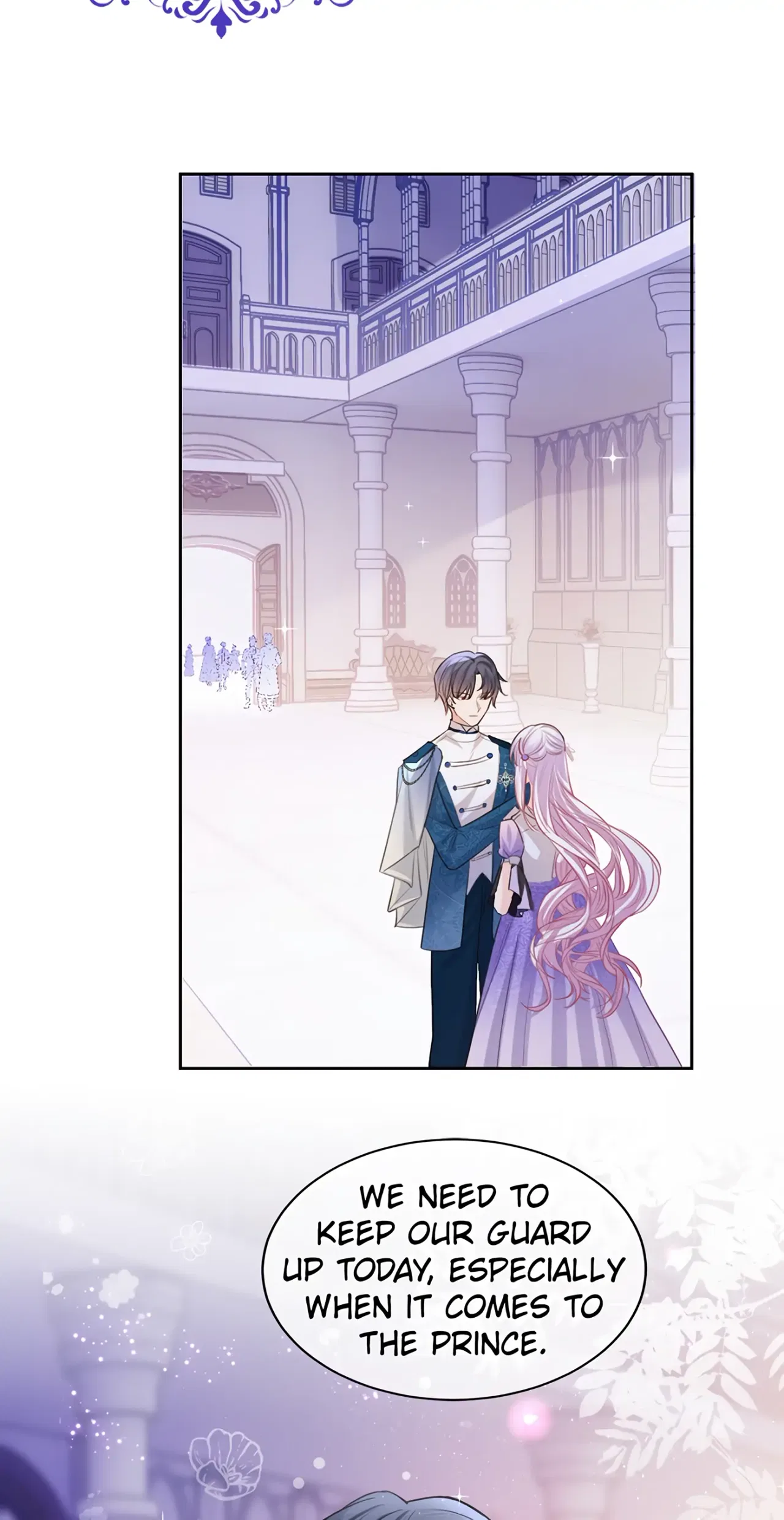 Governess of a Tyrant Chapter 41 – Page 54