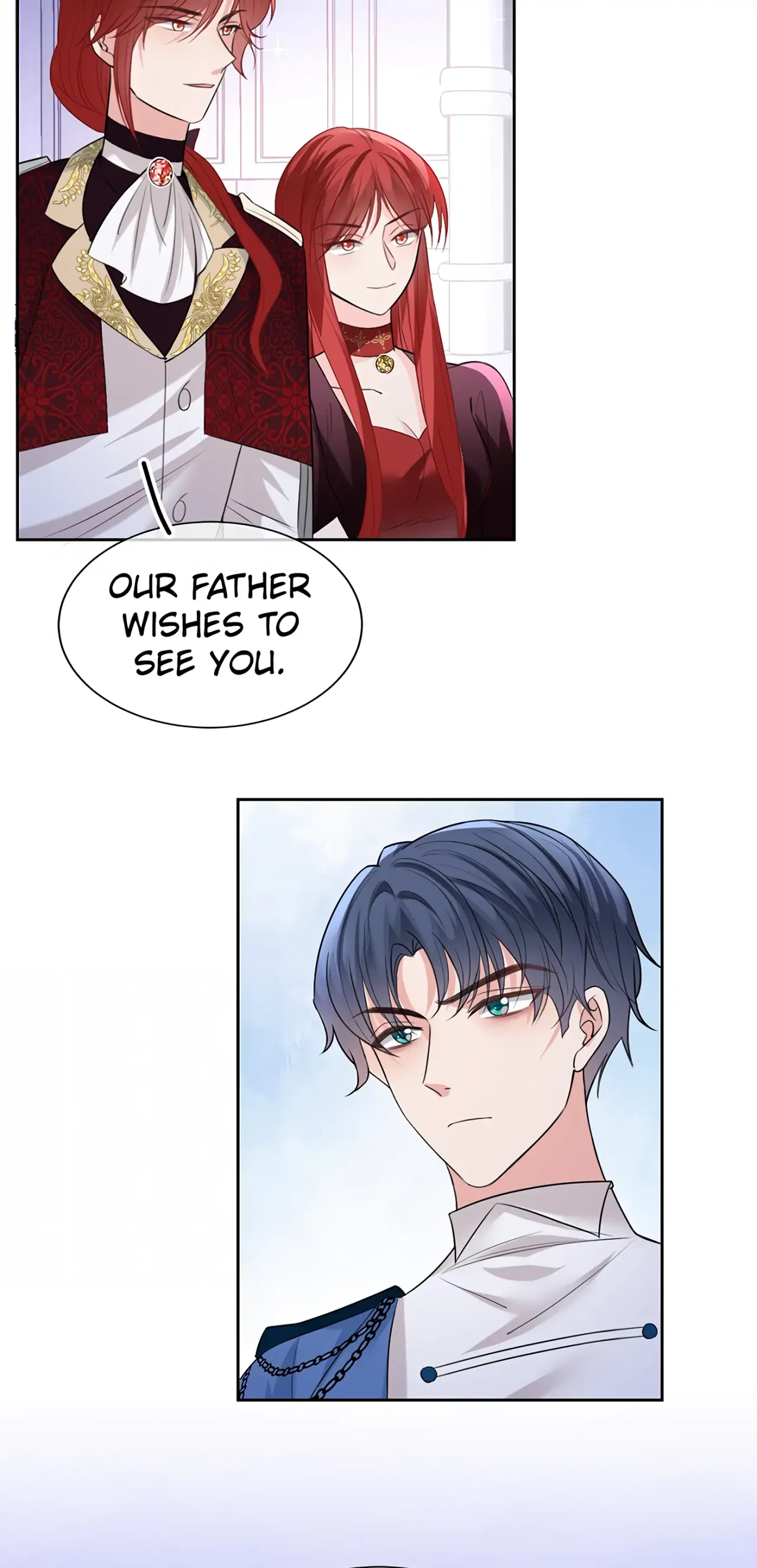 Governess of a Tyrant Chapter 41 – Page 61