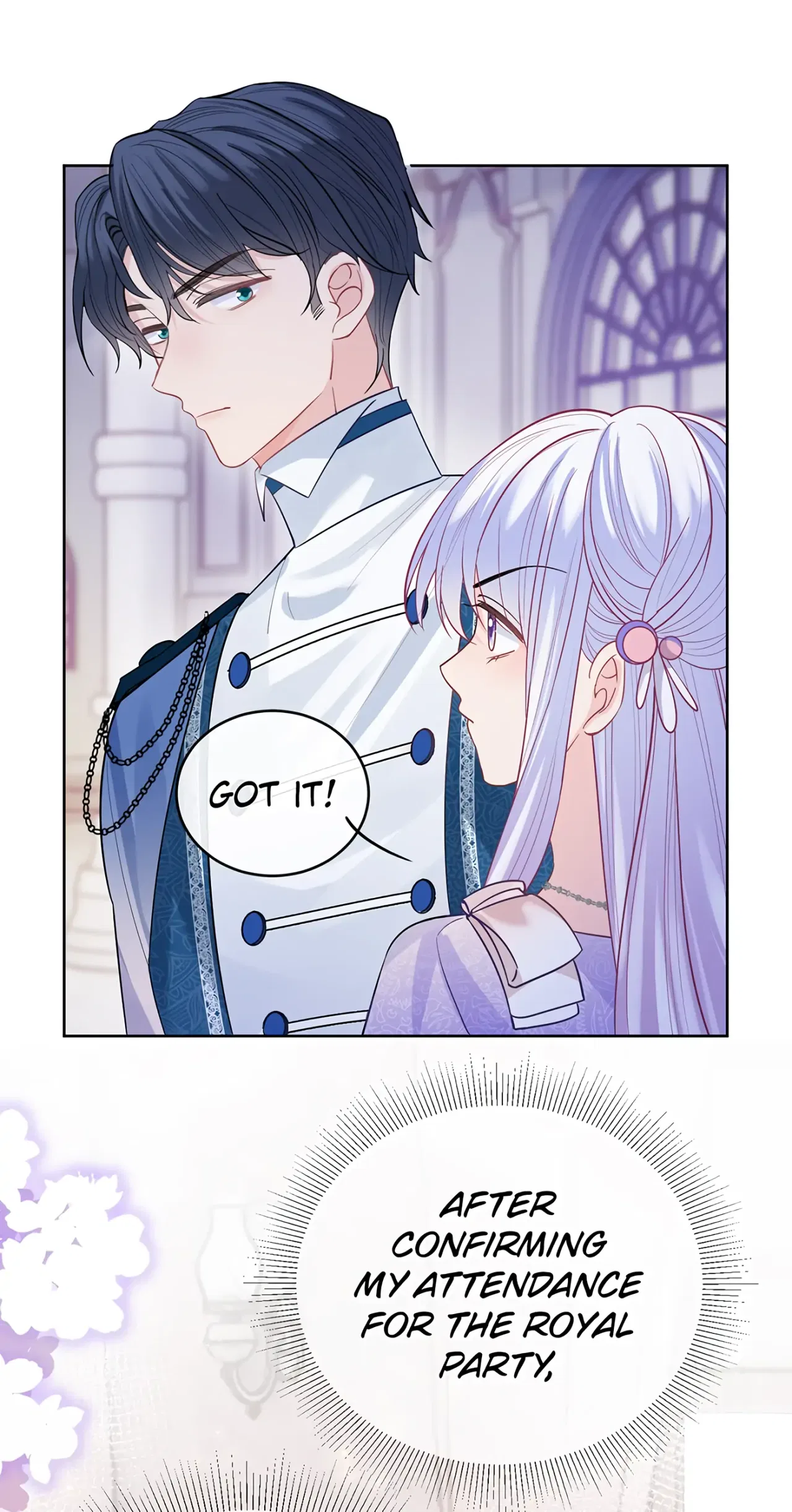 Governess of a Tyrant Chapter 41 – Page 65