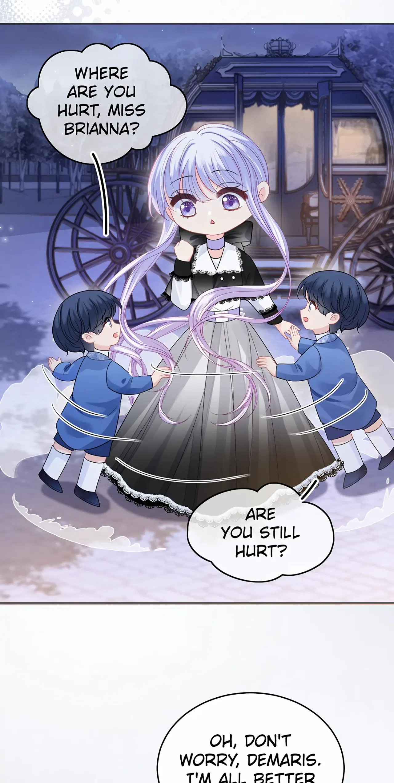 Governess of a Tyrant Chapter 40 – Page 6