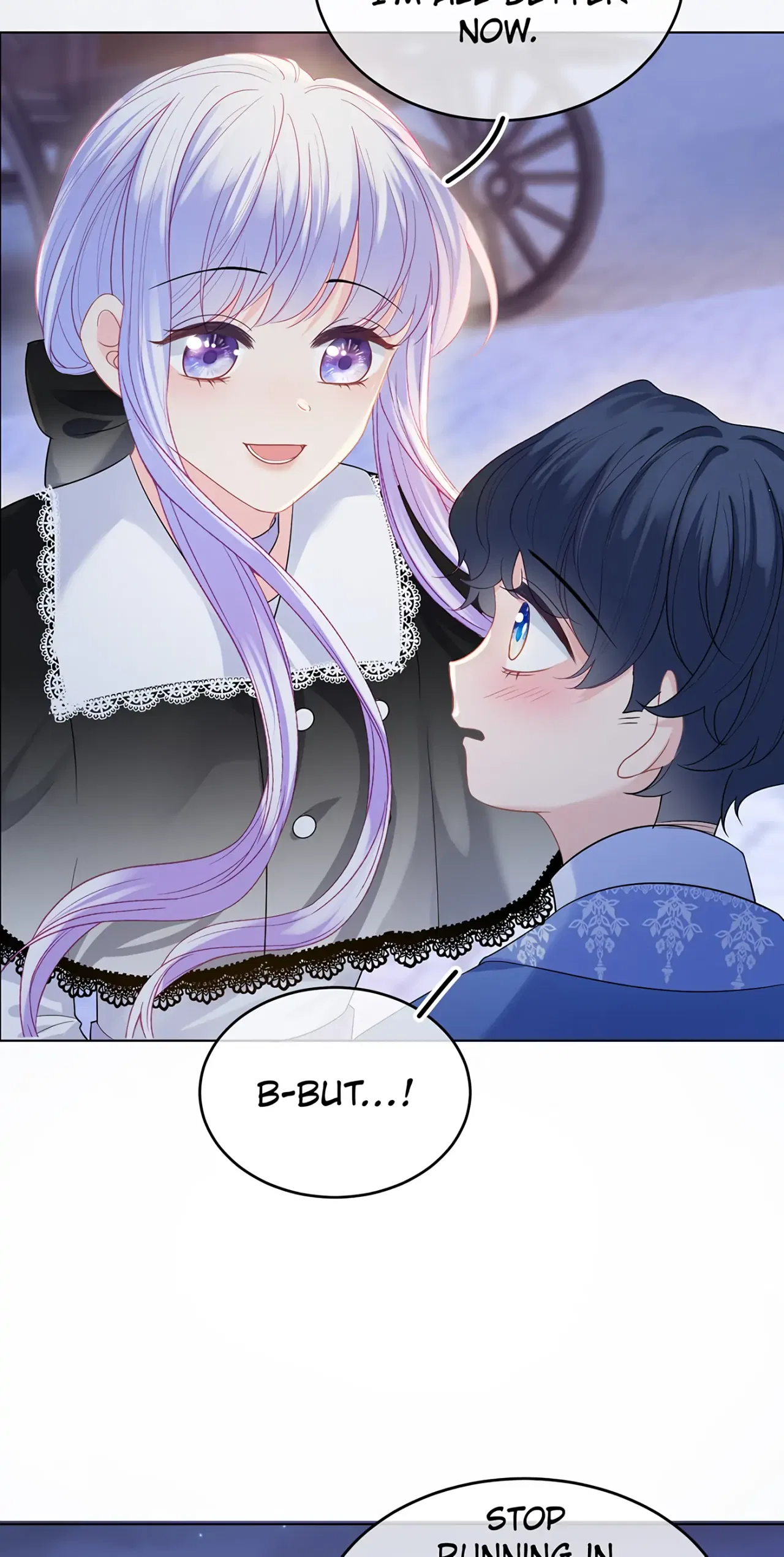 Governess of a Tyrant Chapter 40 – Page 7