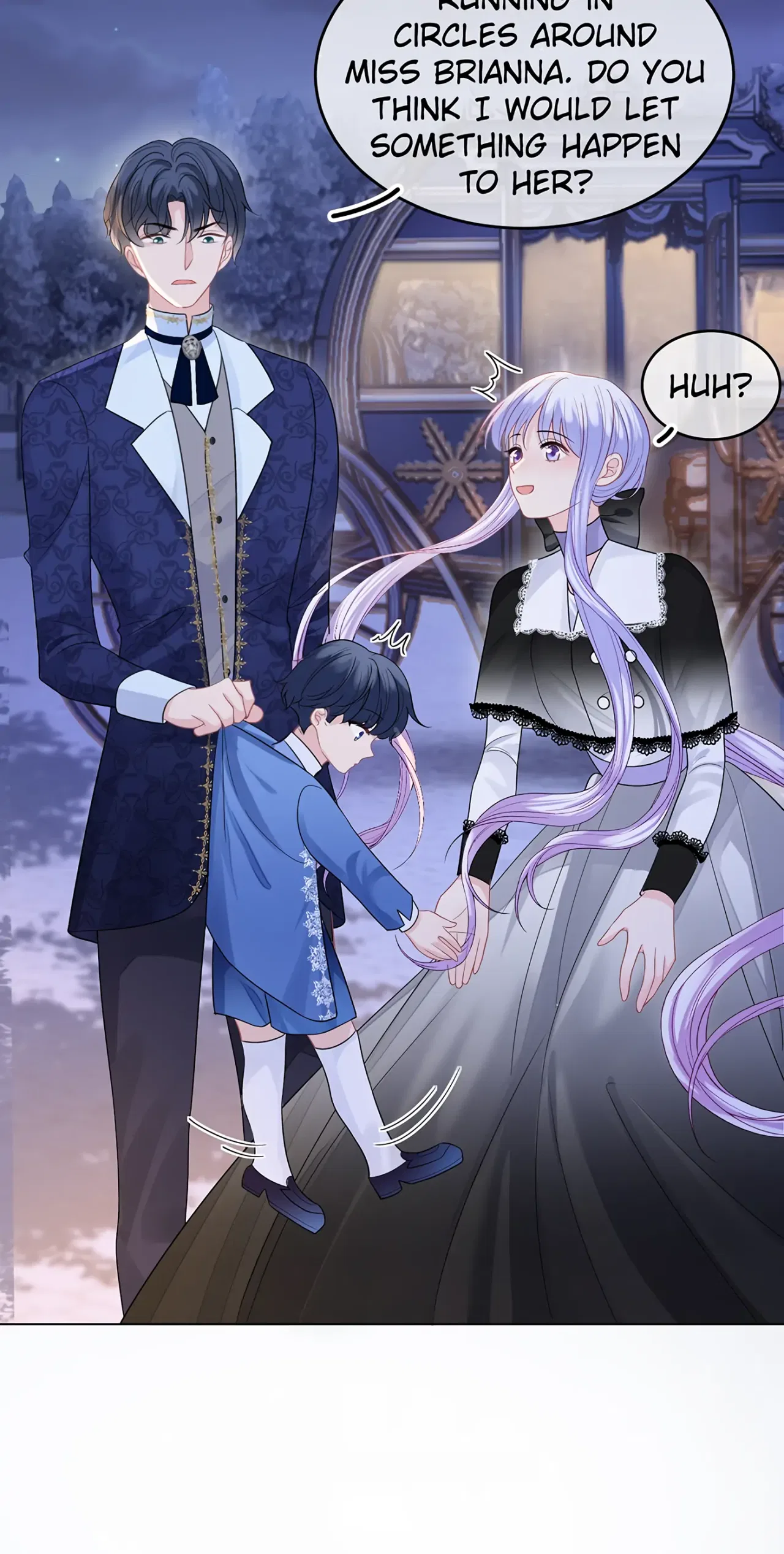 Governess of a Tyrant Chapter 40 – Page 8