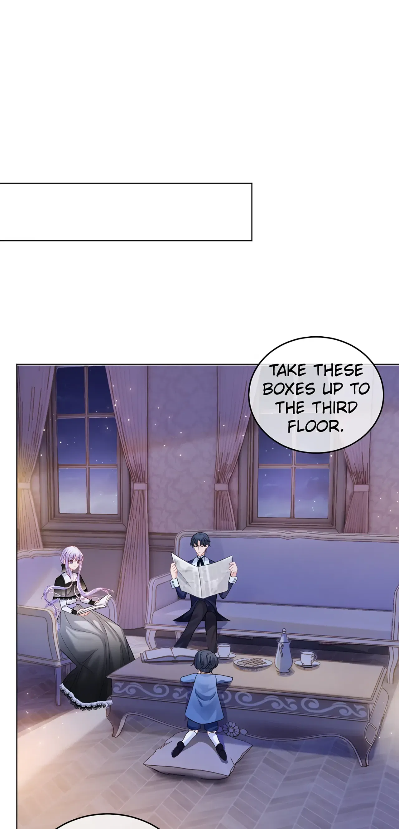 Governess of a Tyrant Chapter 40 – Page 10