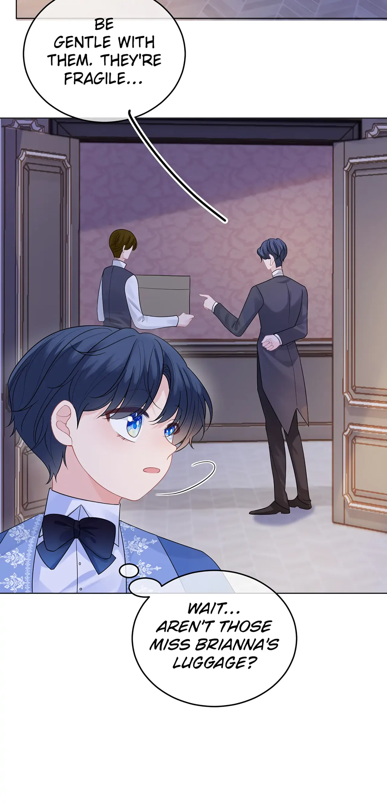 Governess of a Tyrant Chapter 40 – Page 11
