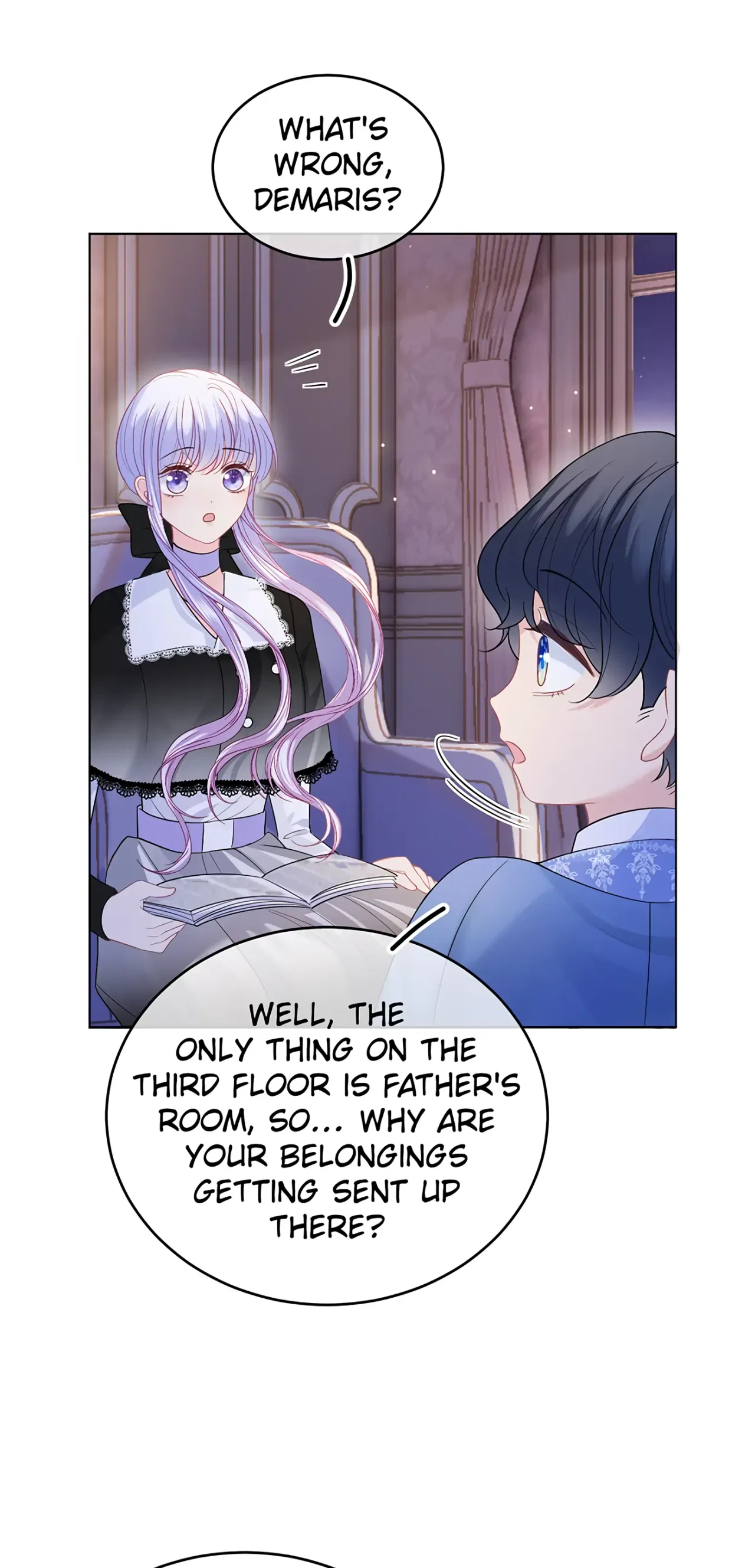 Governess of a Tyrant Chapter 40 – Page 12