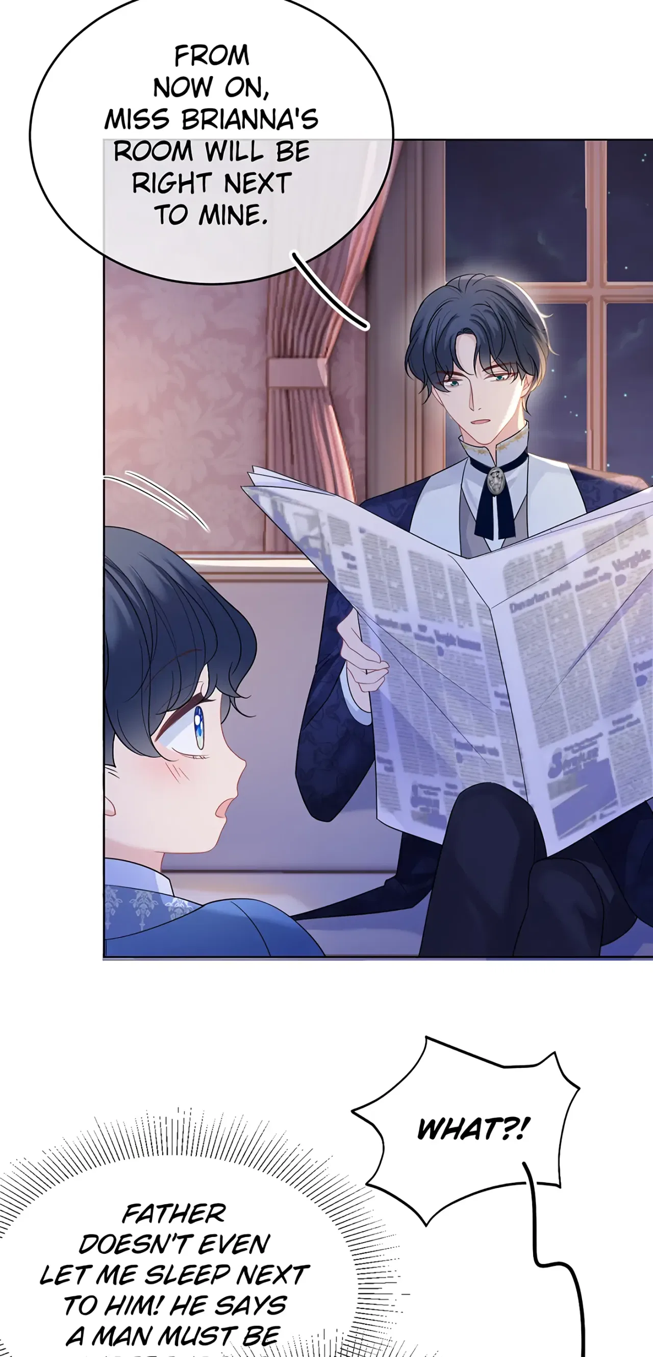 Governess of a Tyrant Chapter 40 – Page 13