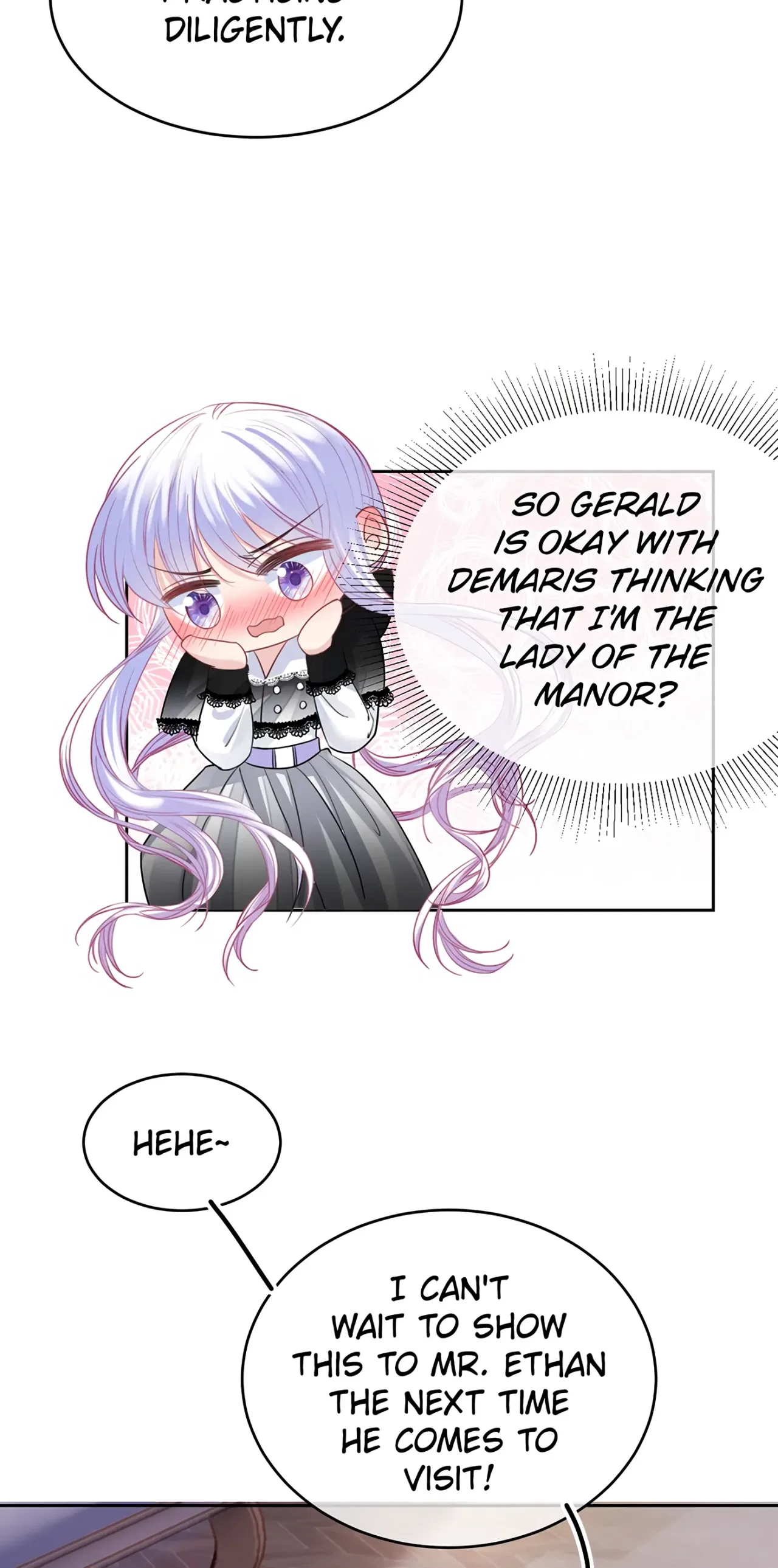 Governess of a Tyrant Chapter 40 – Page 21
