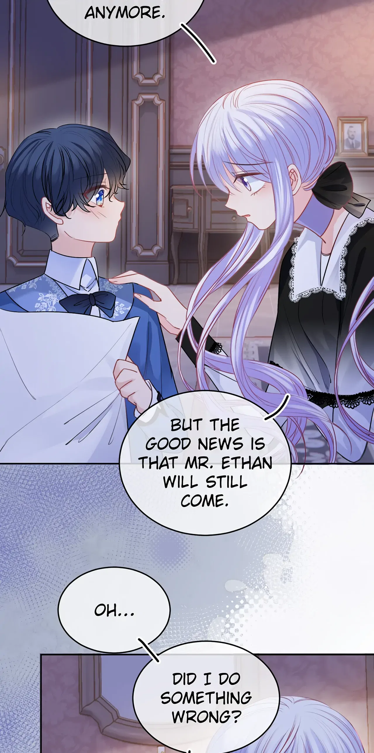 Governess of a Tyrant Chapter 40 – Page 24