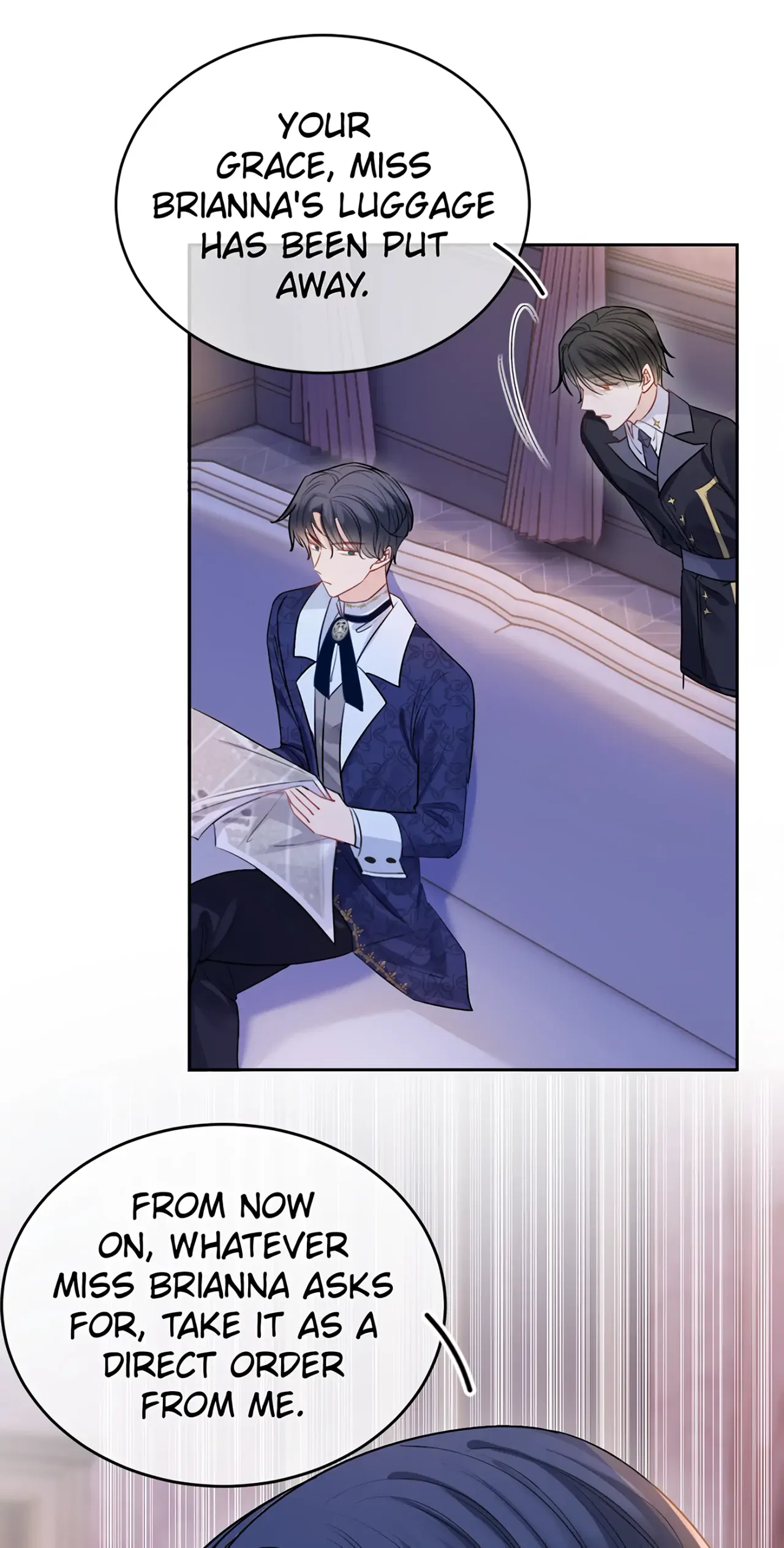 Governess of a Tyrant Chapter 40 – Page 29