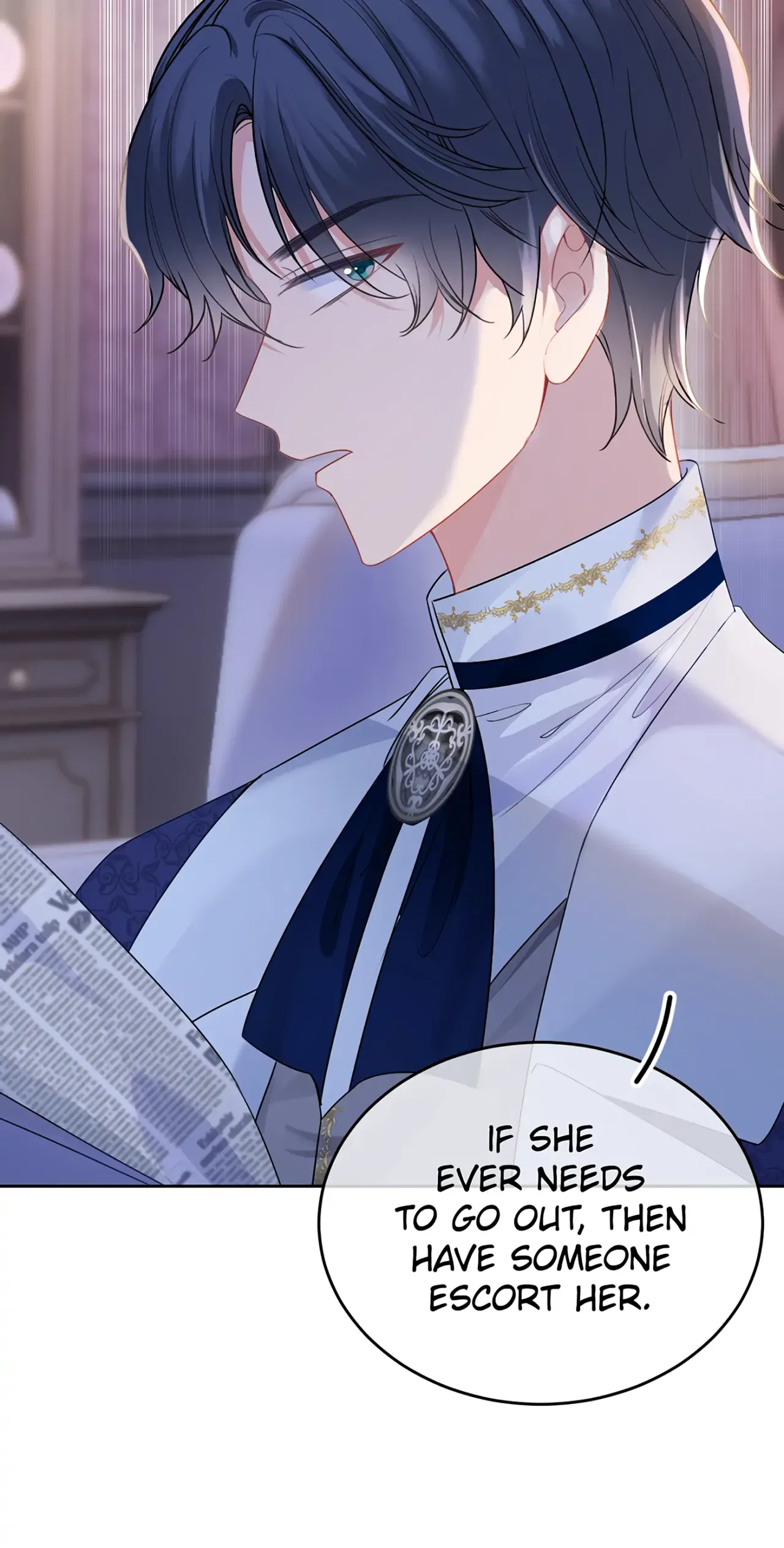 Governess of a Tyrant Chapter 40 – Page 30