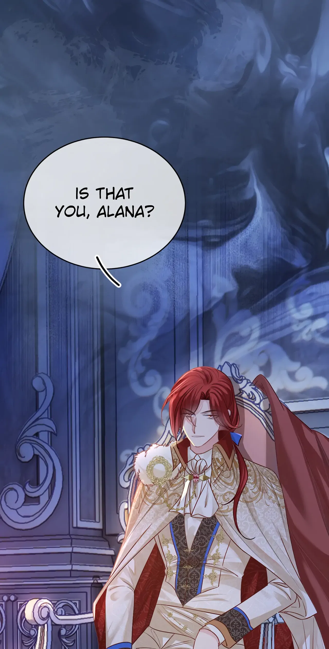Governess of a Tyrant Chapter 40 – Page 35