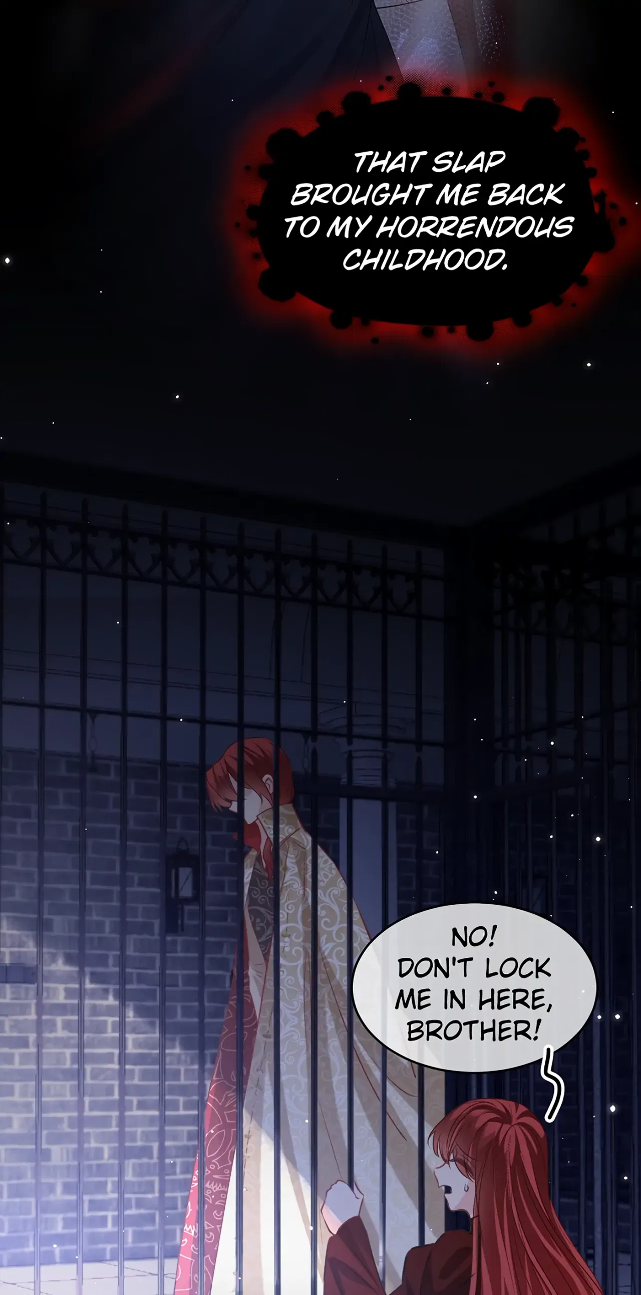 Governess of a Tyrant Chapter 40 – Page 39