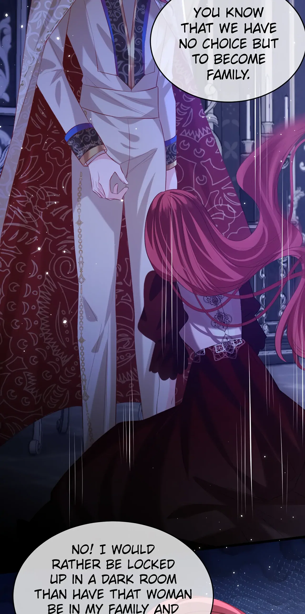 Governess of a Tyrant Chapter 40 – Page 49