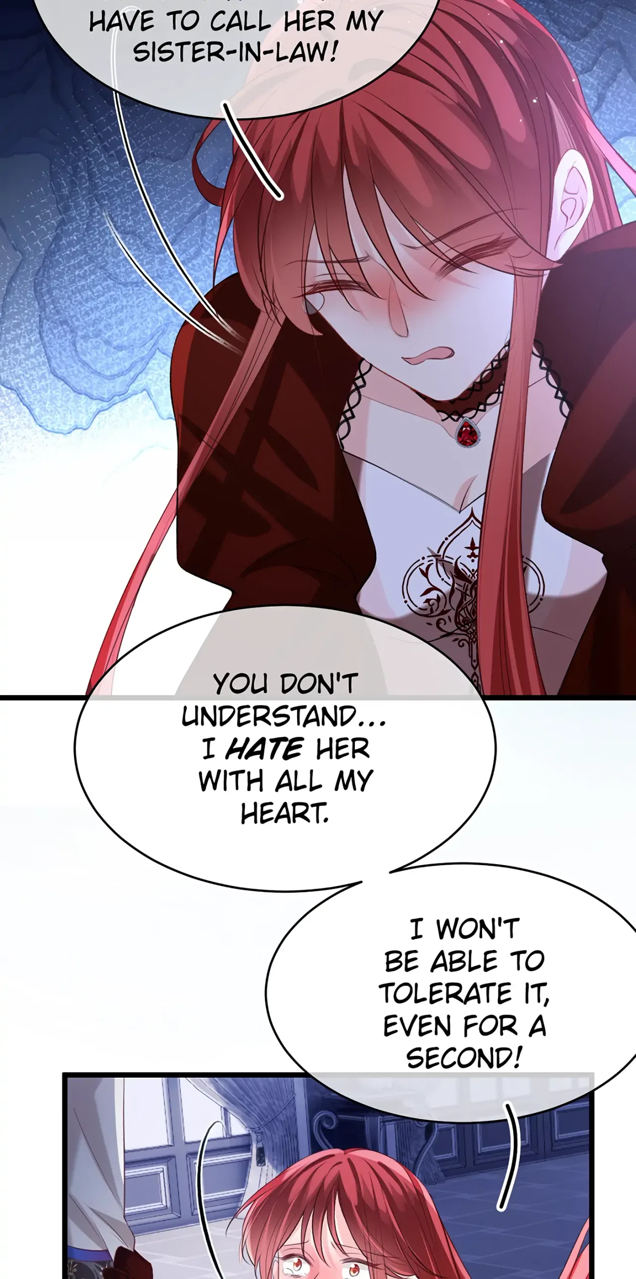Governess of a Tyrant Chapter 40 – Page 50
