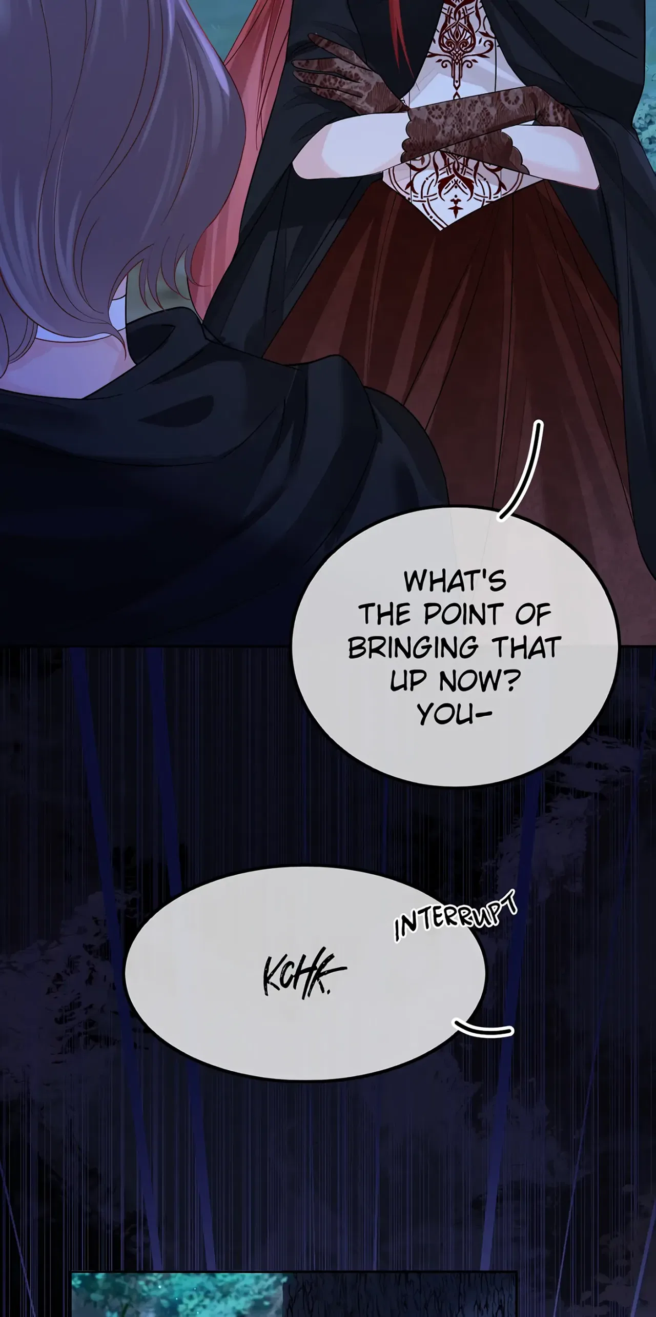 Governess of a Tyrant Chapter 39 – Page 7
