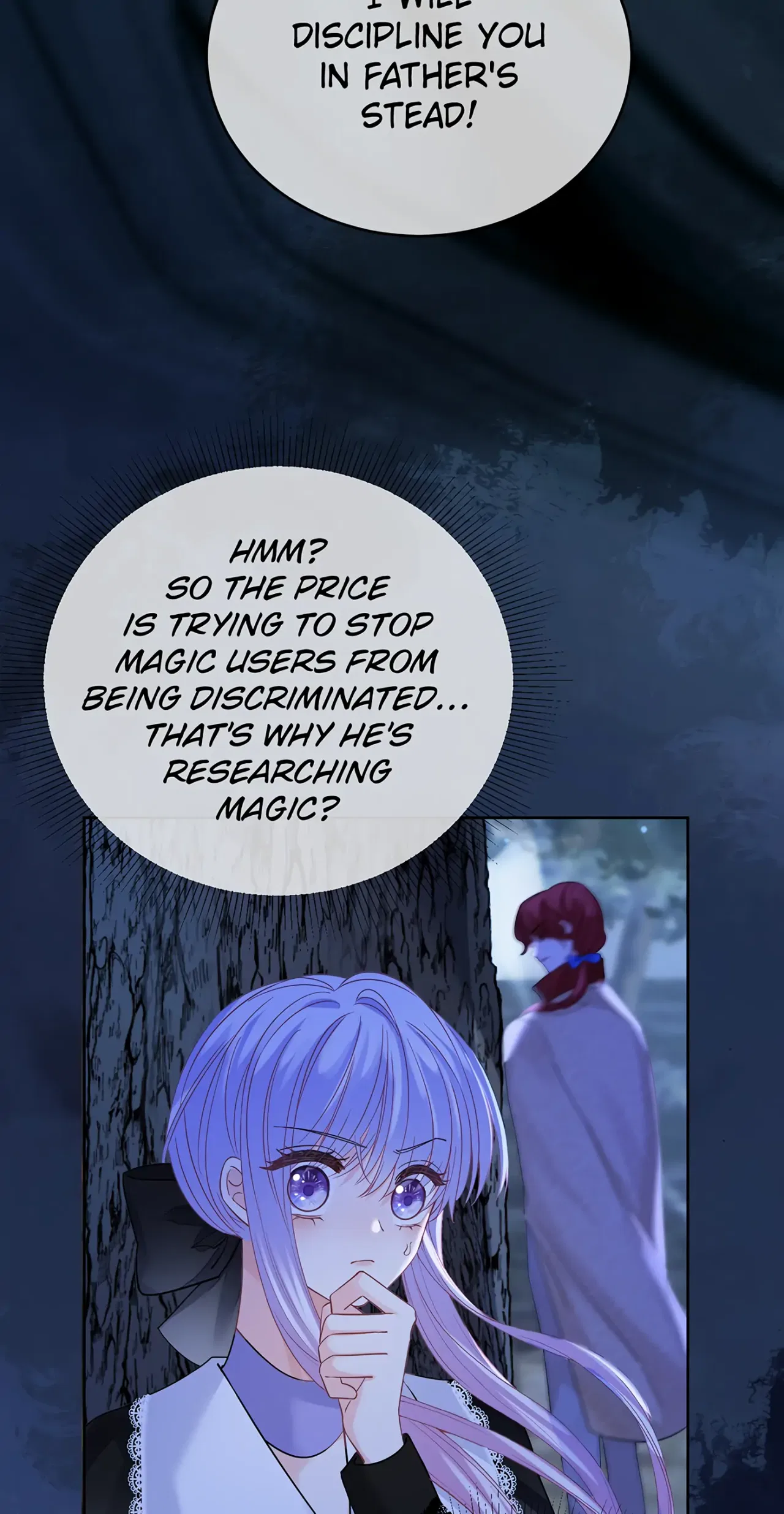 Governess of a Tyrant Chapter 39 – Page 22