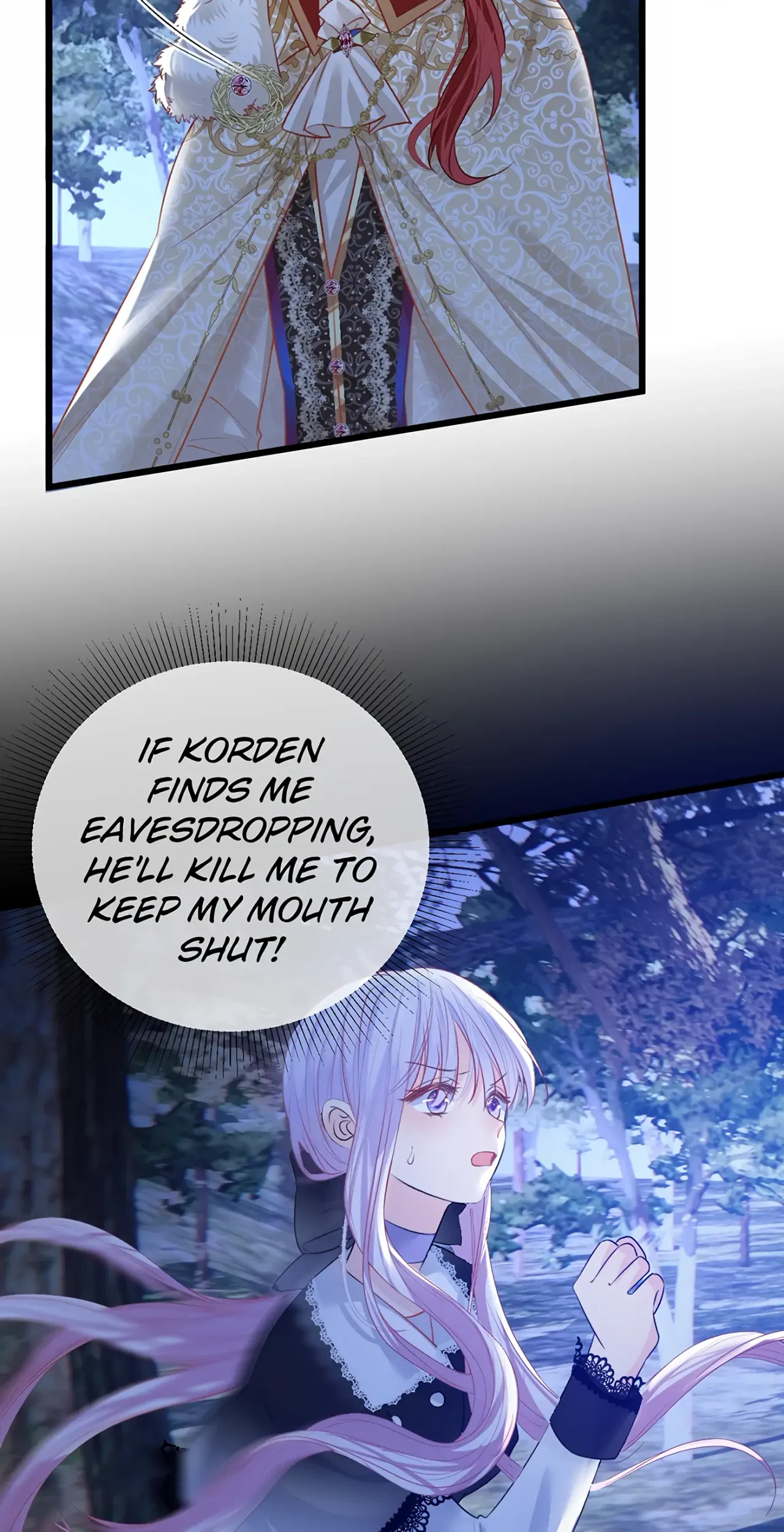 Governess of a Tyrant Chapter 39 – Page 28