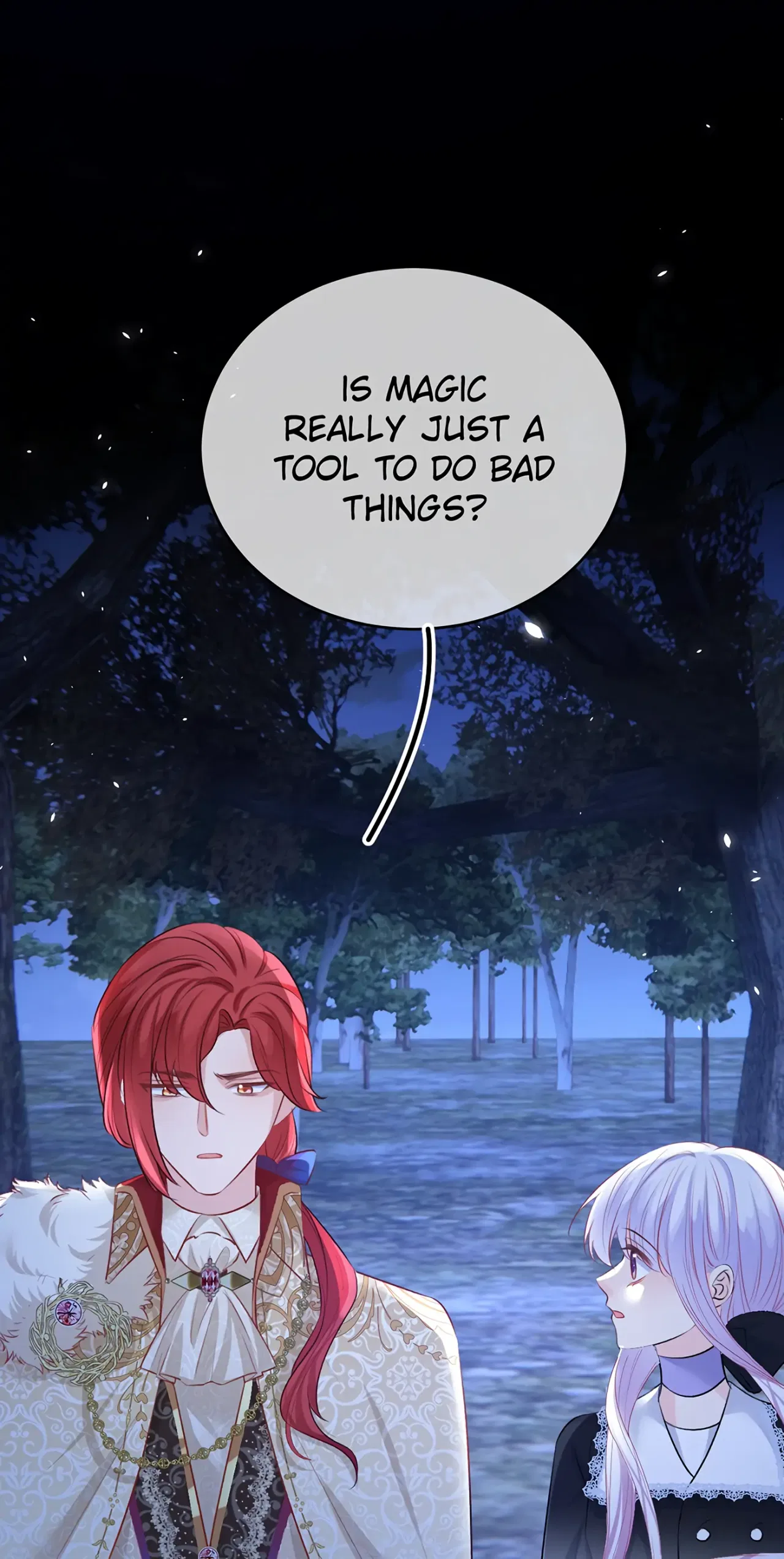 Governess of a Tyrant Chapter 39 – Page 45