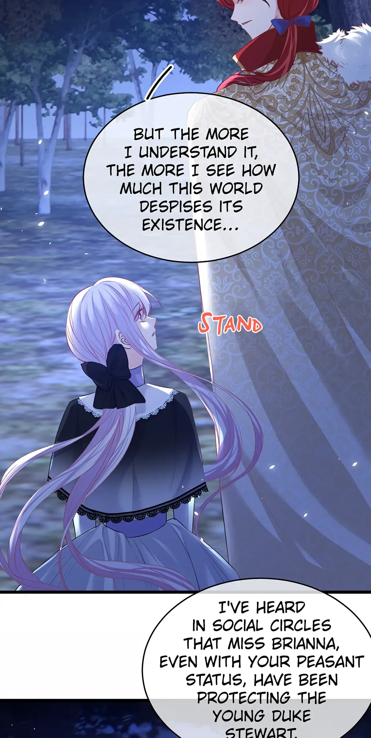 Governess of a Tyrant Chapter 39 – Page 49