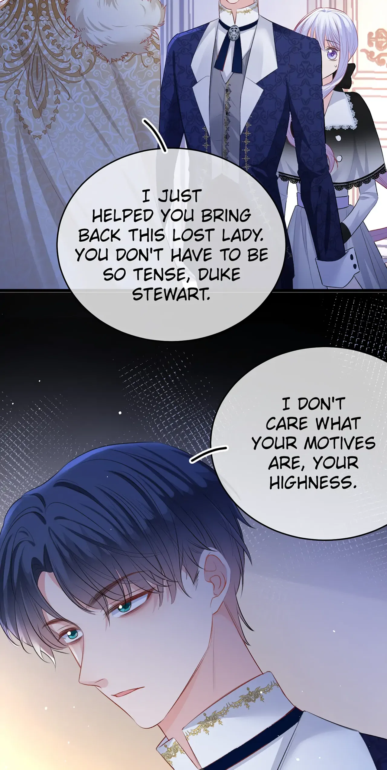 Governess of a Tyrant Chapter 39 – Page 56