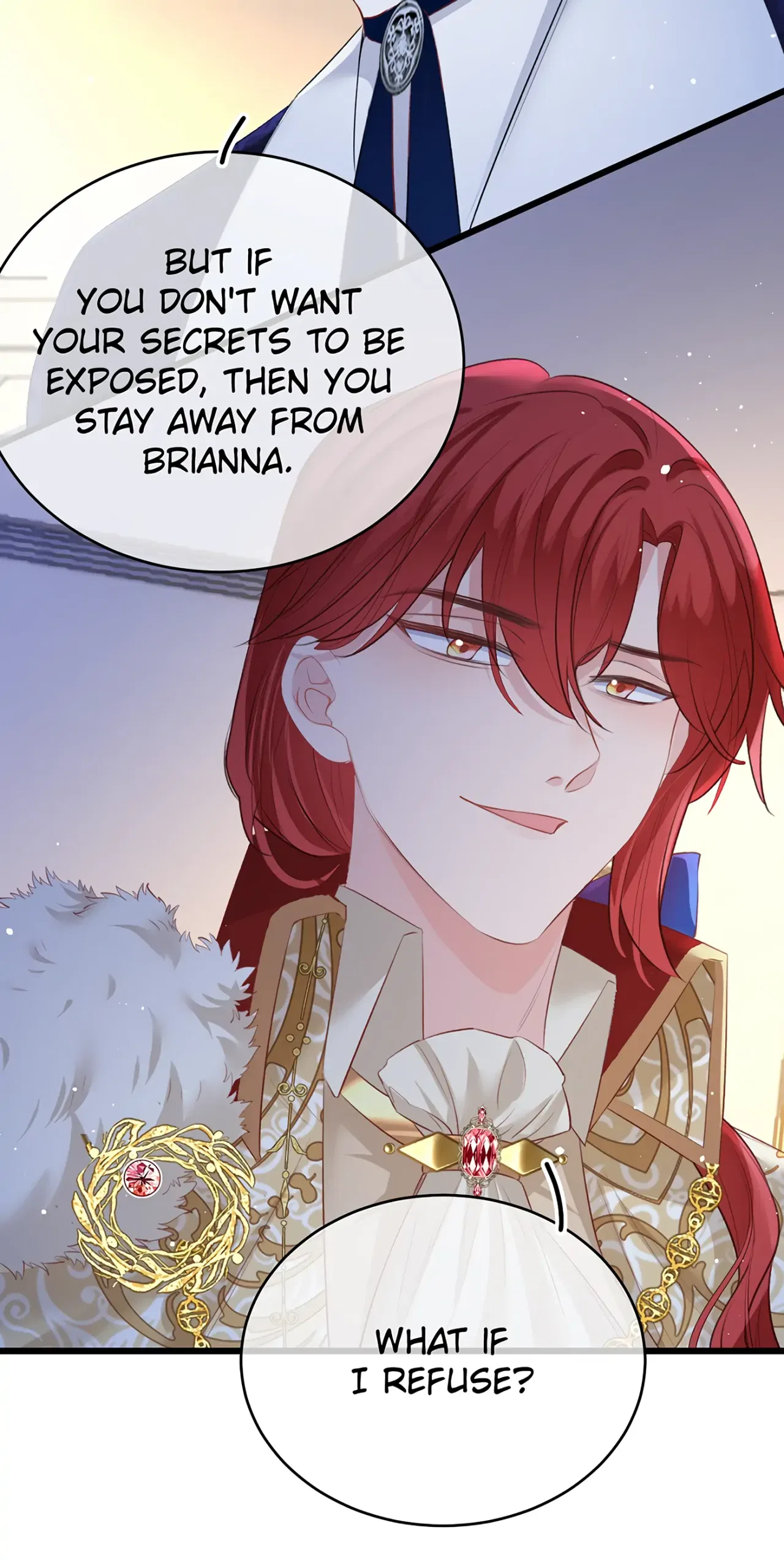 Governess of a Tyrant Chapter 39 – Page 57