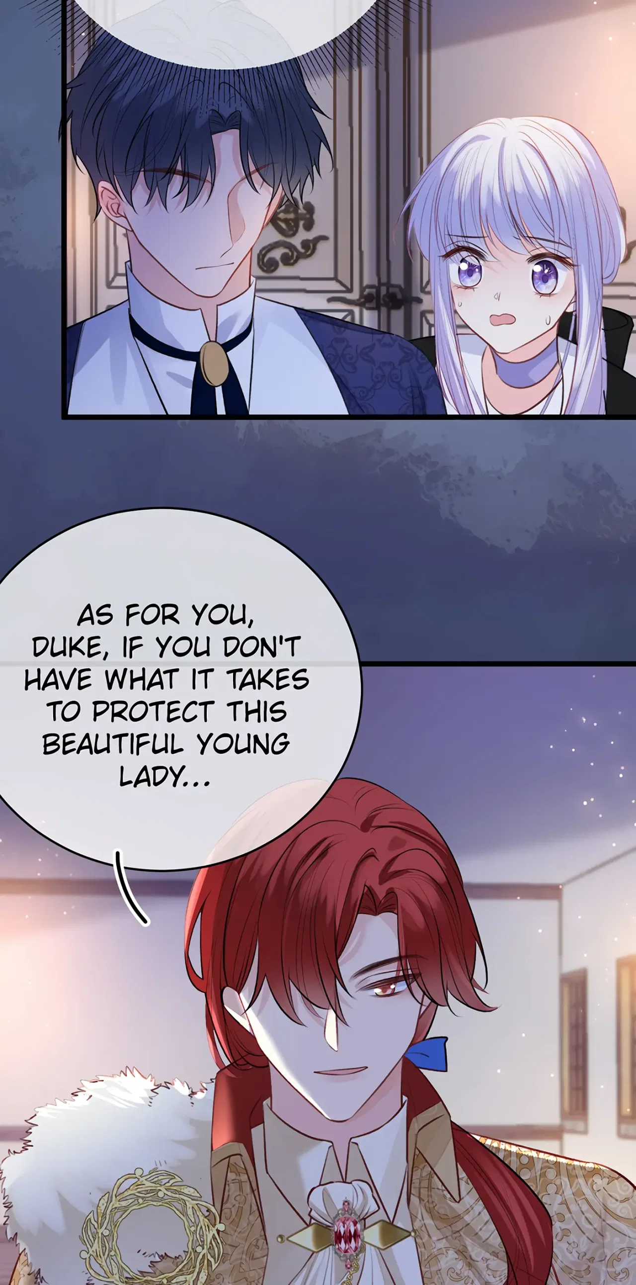 Governess of a Tyrant Chapter 39 – Page 61